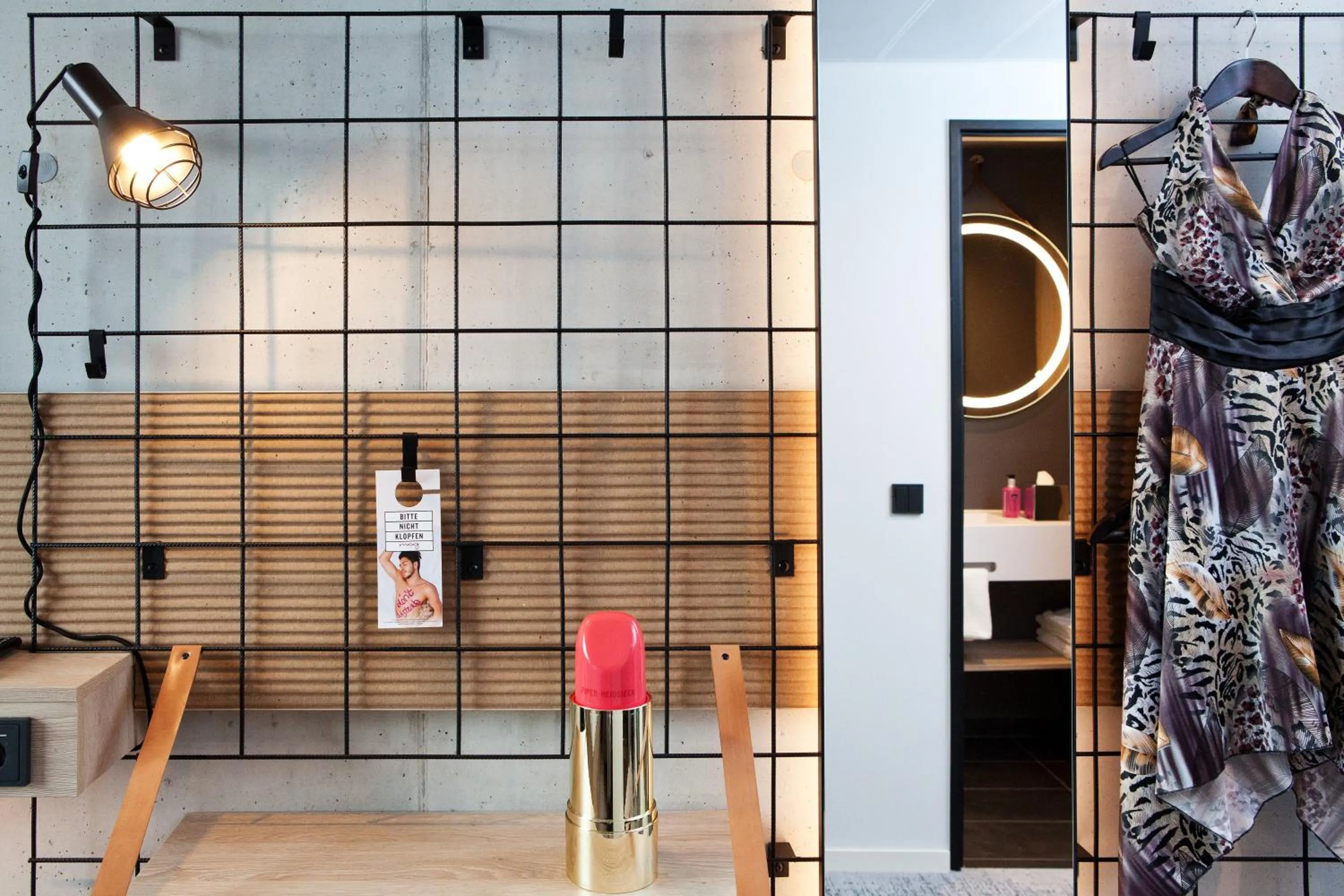 Guests in Moxy Vienna City East