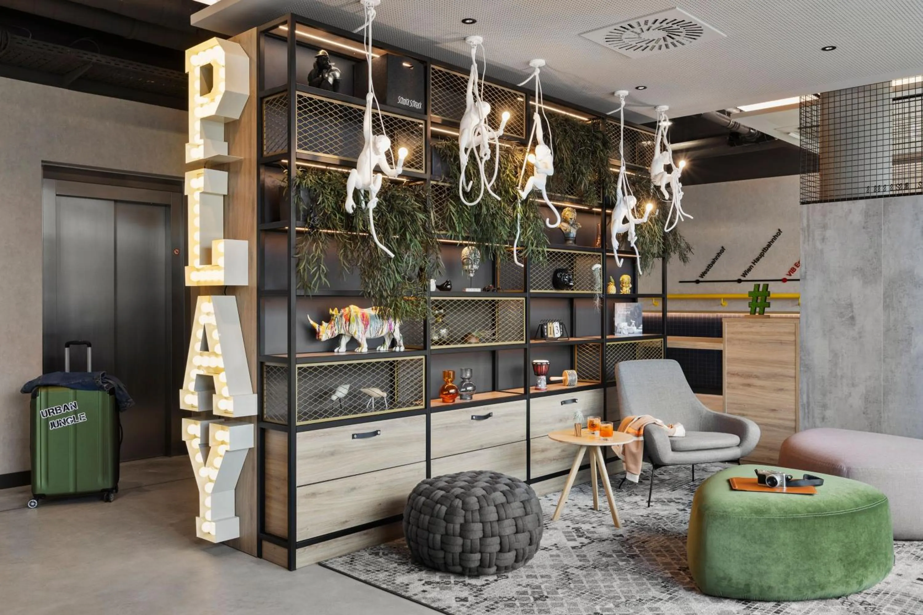 Other in Moxy Vienna City East