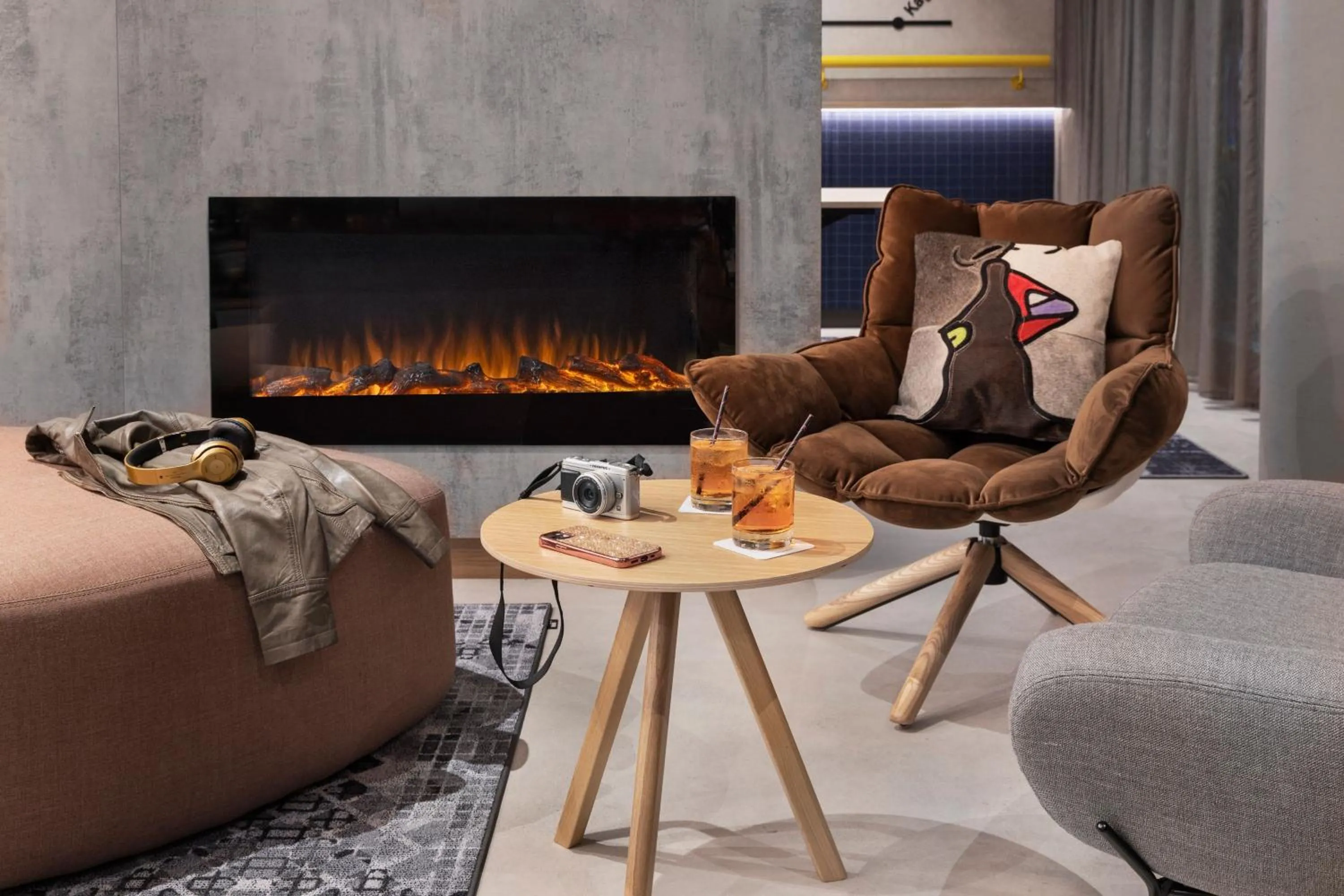 Other in Moxy Vienna City East