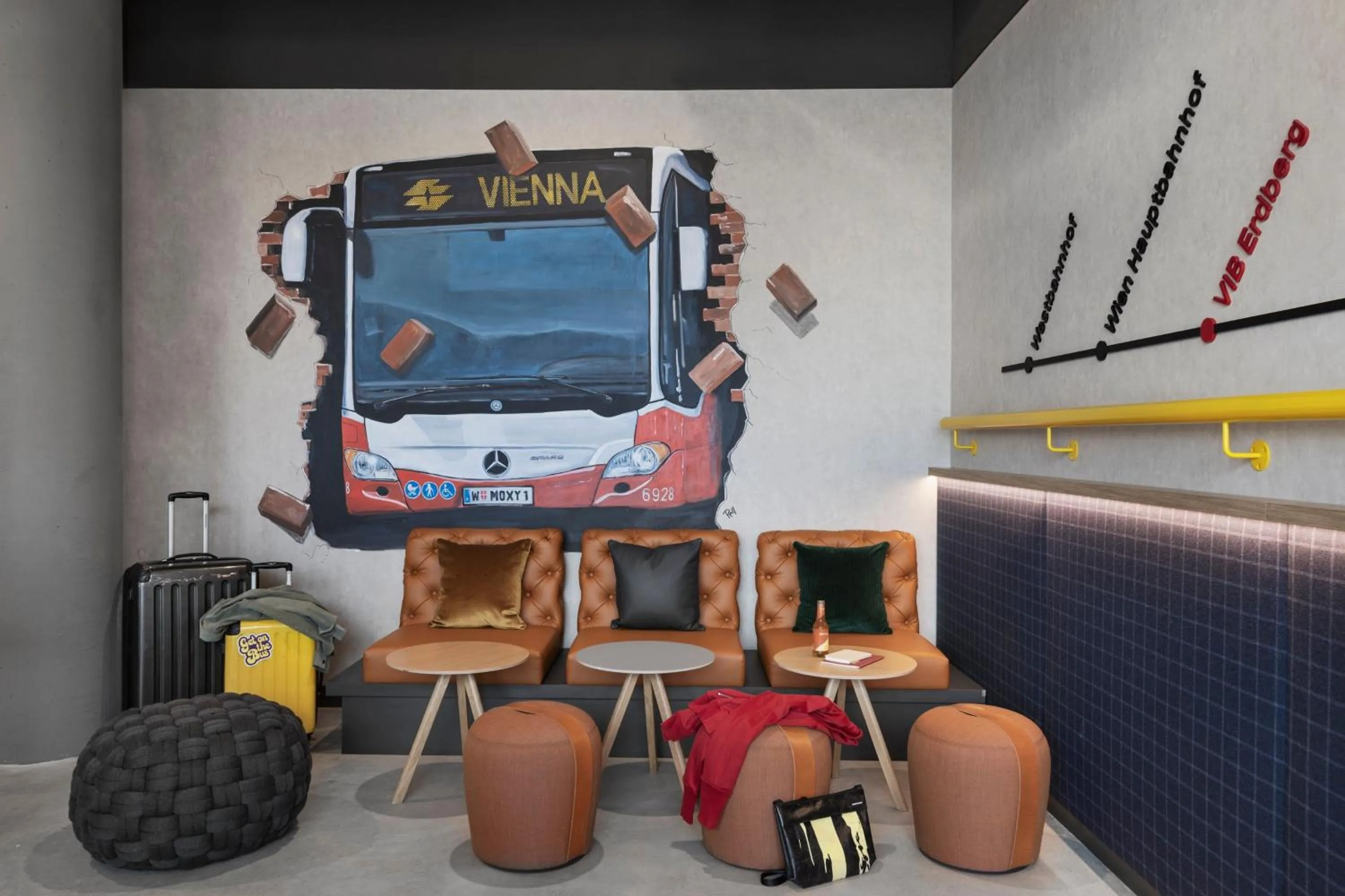 Other in Moxy Vienna City East