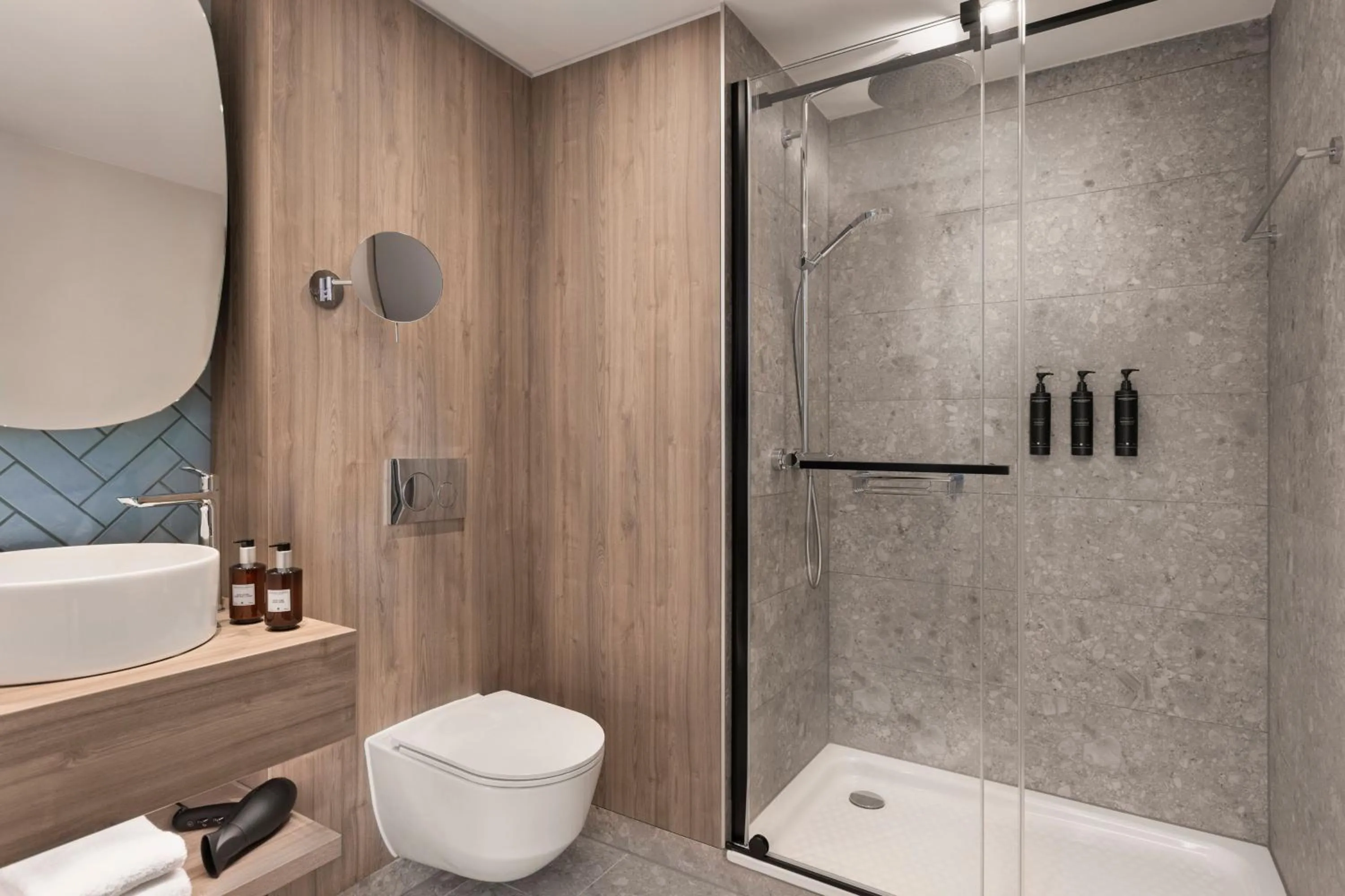 Photo of the whole room in Residence Inn by Marriott Vienna City East