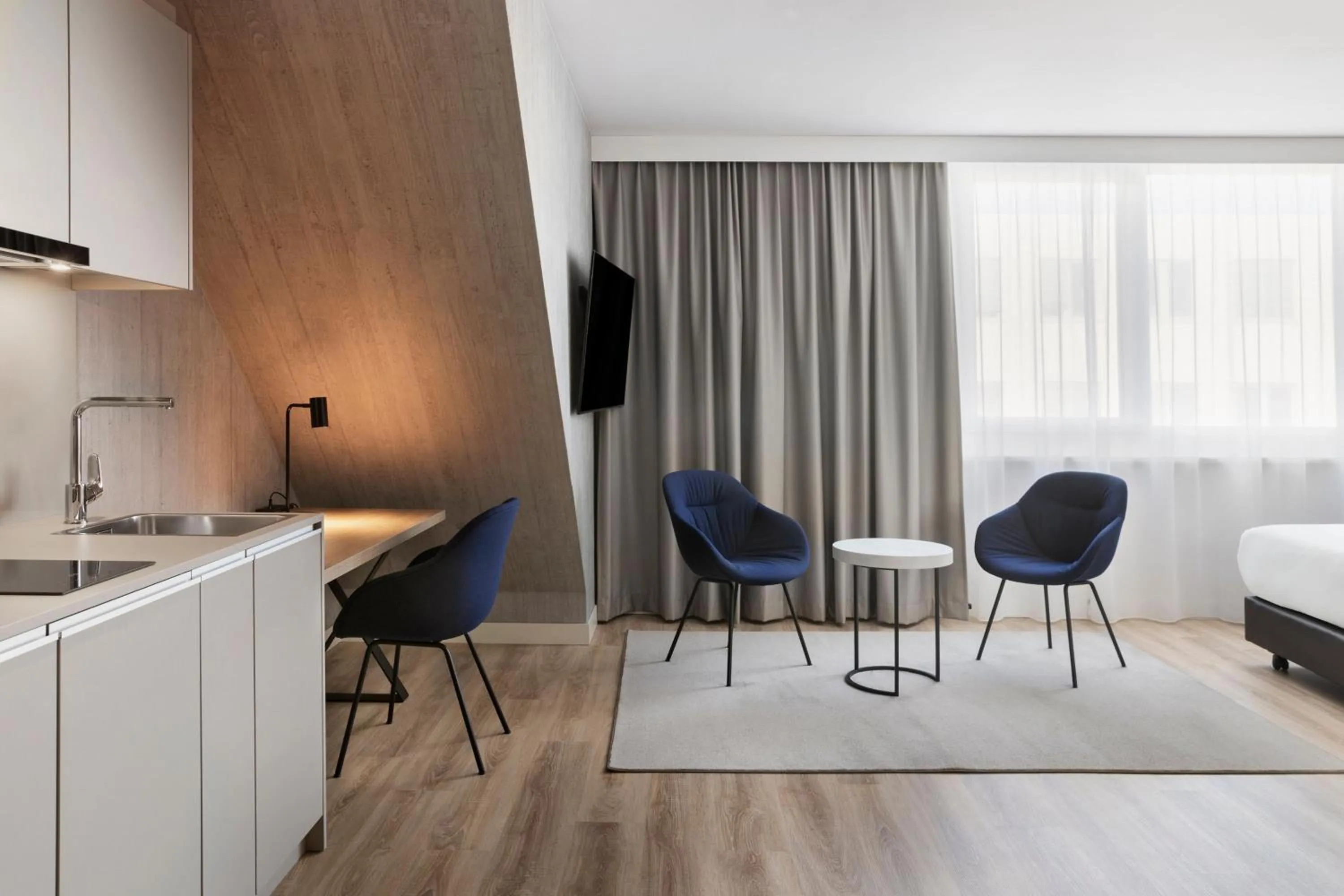 Bedroom in Residence Inn by Marriott Vienna City East