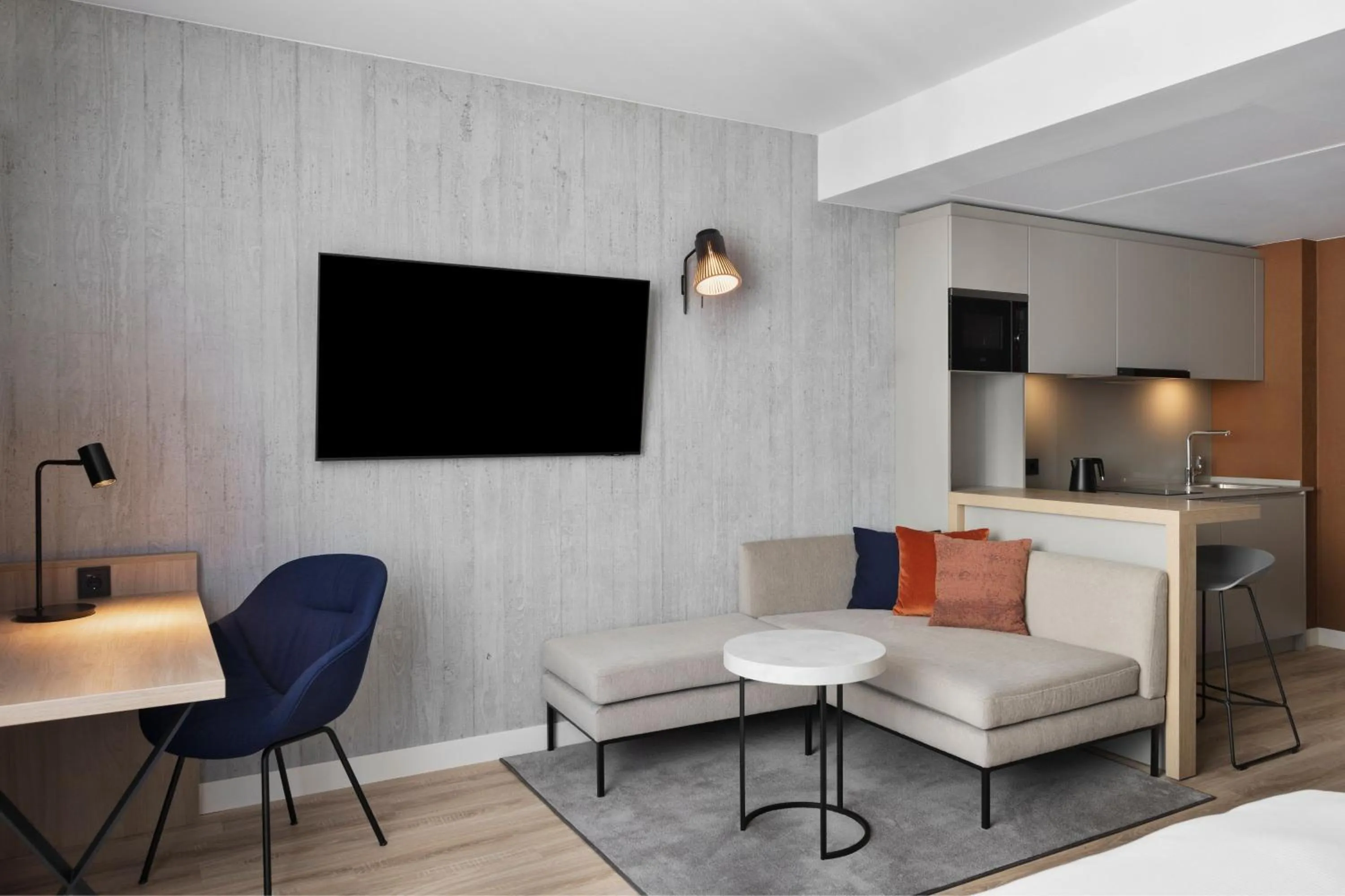 Photo of the whole room in Residence Inn by Marriott Vienna City East