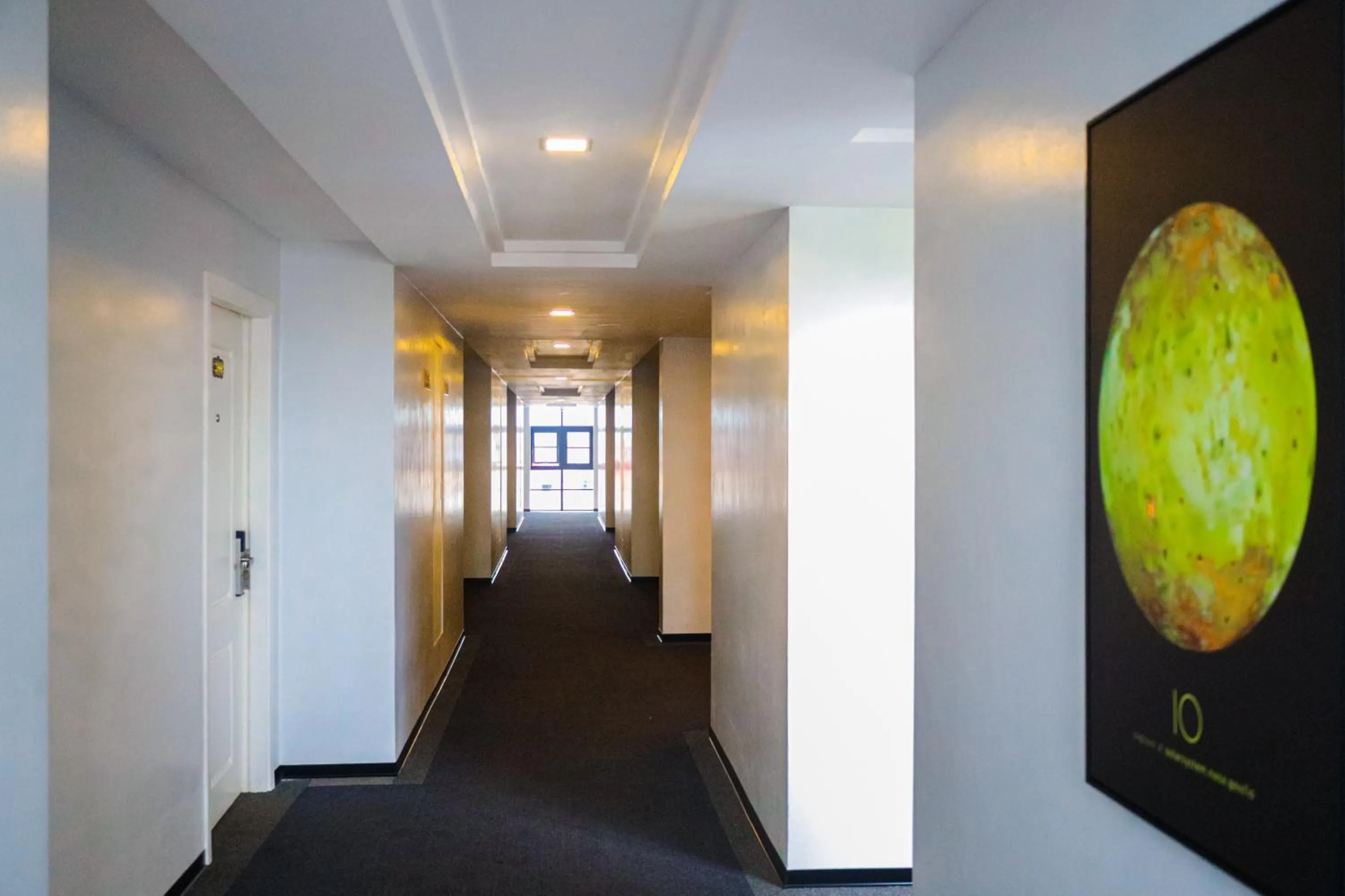 On site, Bed in Solar Hotel