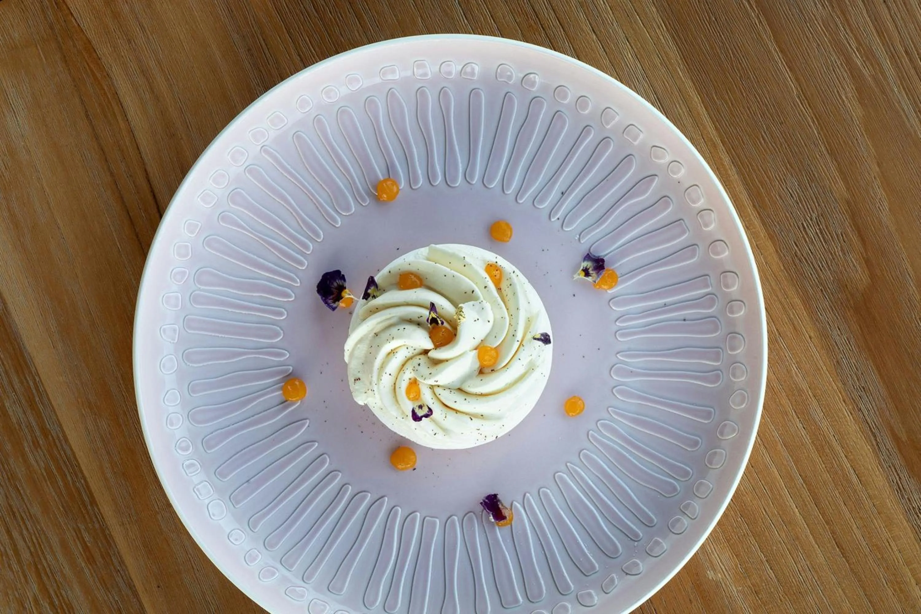 Restaurant/places to eat in The St. Regis La Bahia Blanca Resort - Tamuda Bay