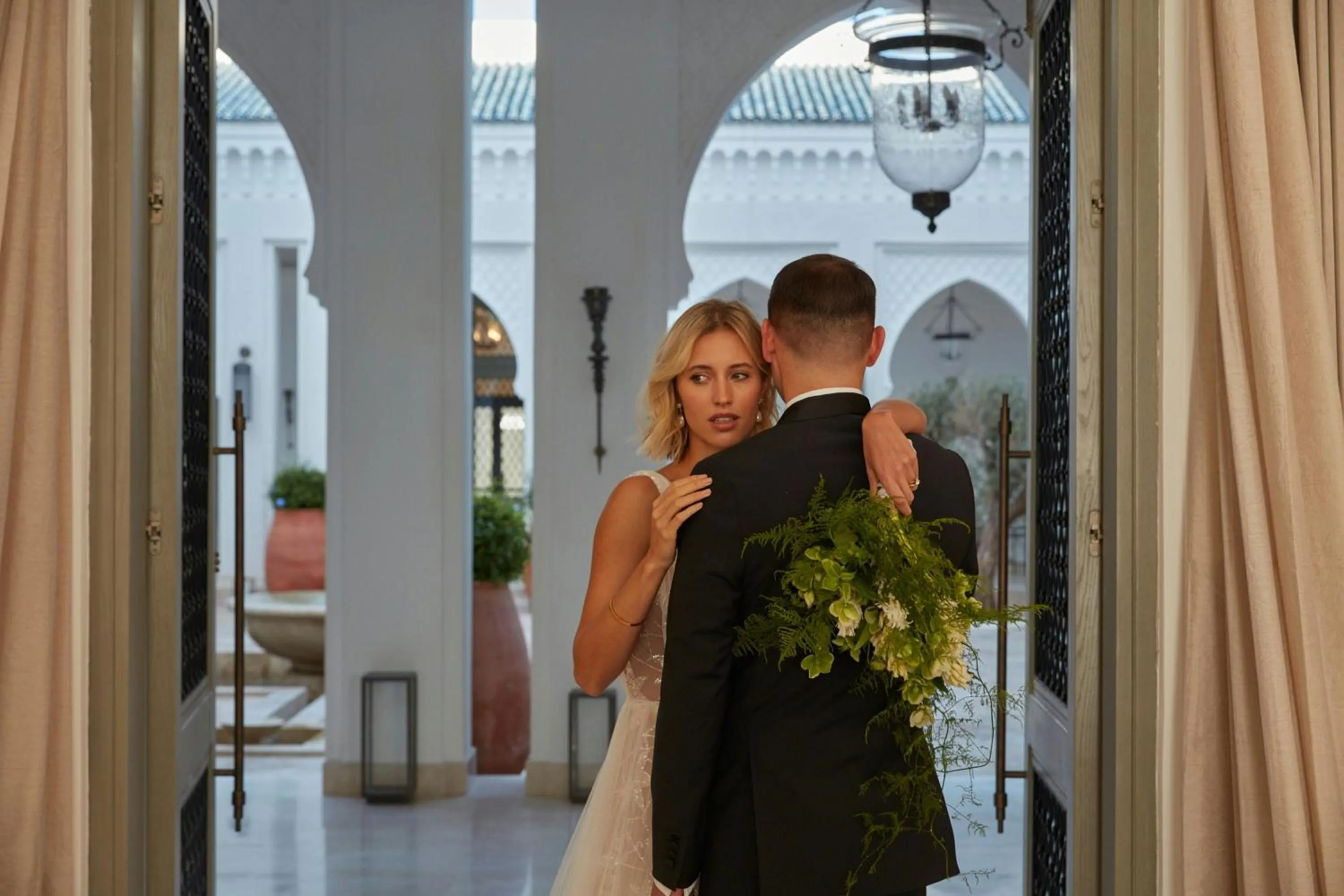 Banquet/Function facilities in The St. Regis La Bahia Blanca Resort - Tamuda Bay