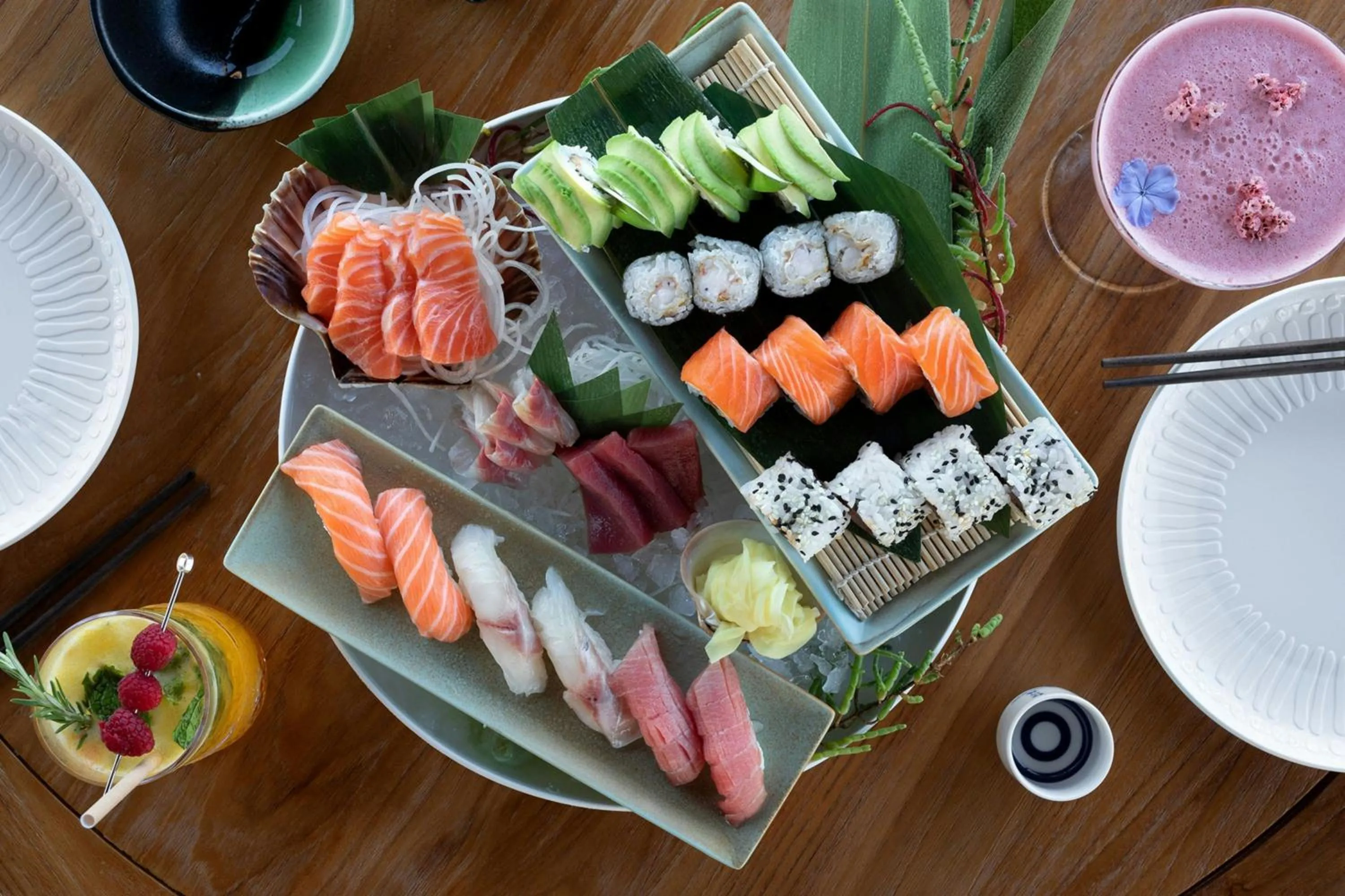 Beach in The St. Regis La Bahia Blanca Resort - Tamuda Bay