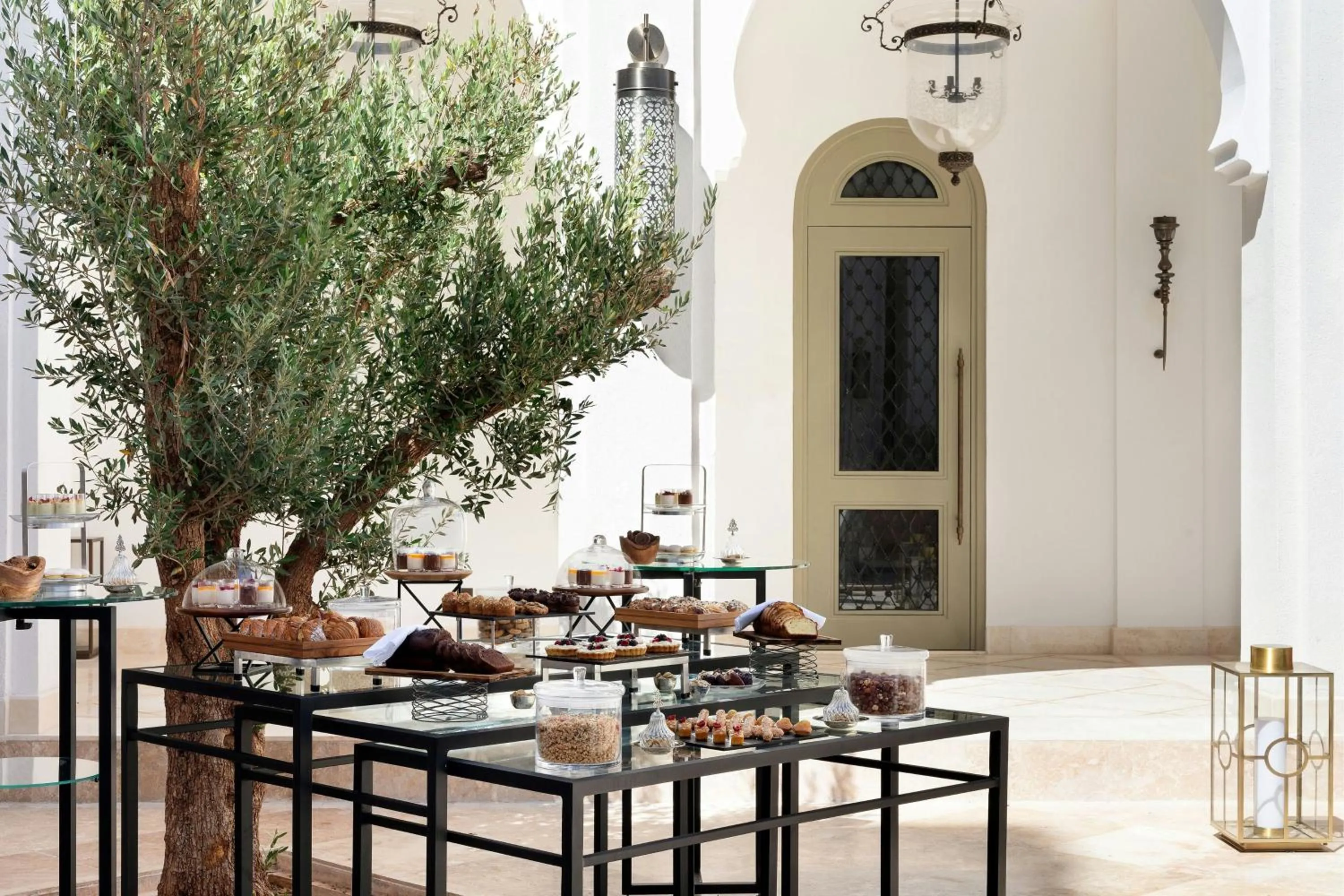 Meeting/conference room in The St. Regis La Bahia Blanca Resort - Tamuda Bay