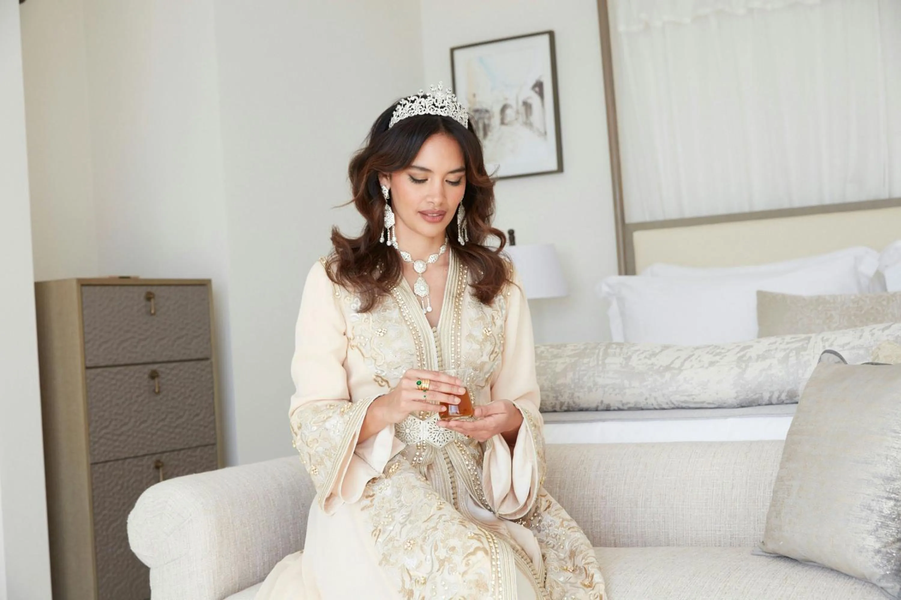 Banquet/Function facilities in The St. Regis La Bahia Blanca Resort - Tamuda Bay