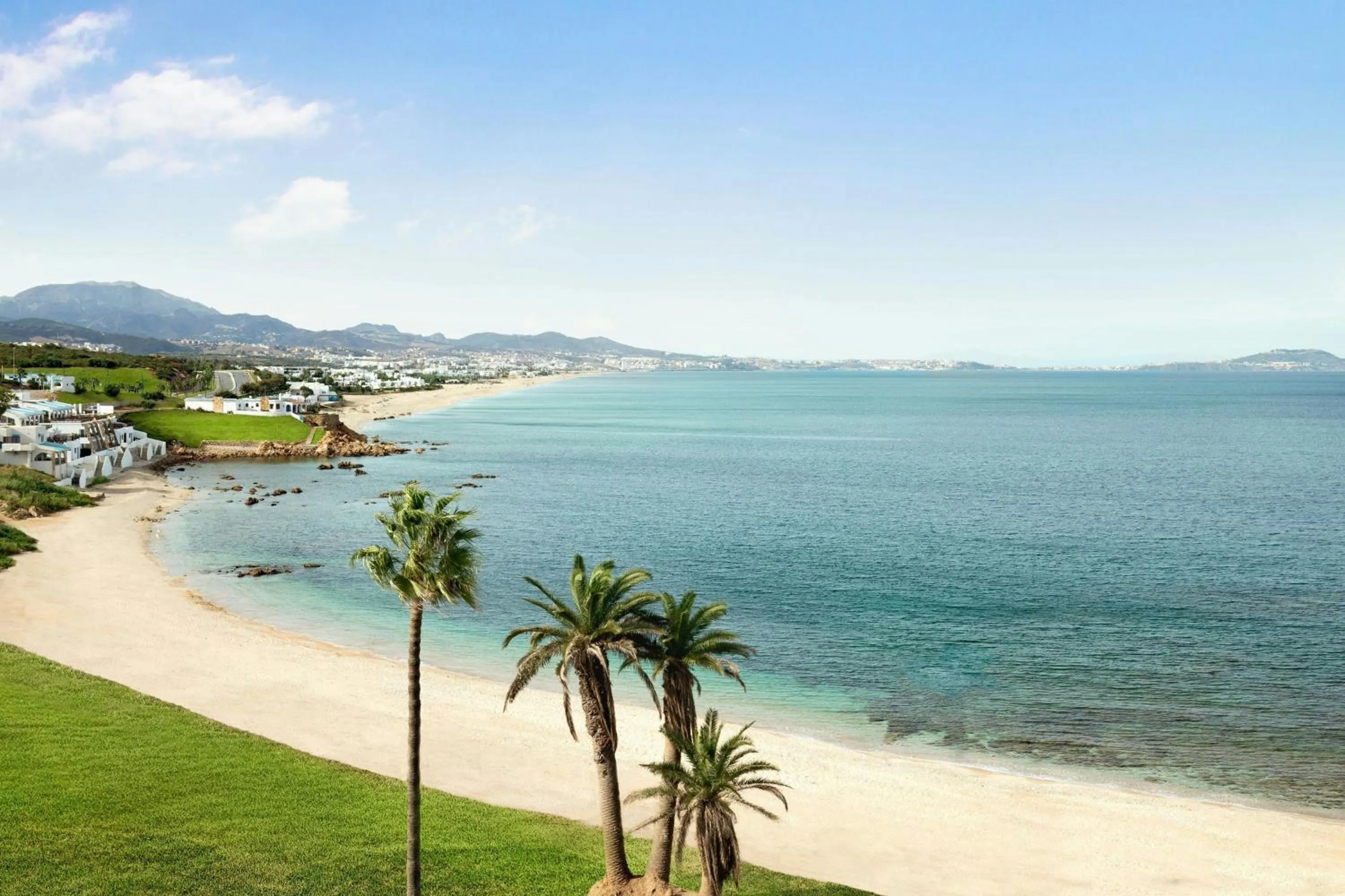 Photo of the whole room in The St. Regis La Bahia Blanca Resort - Tamuda Bay