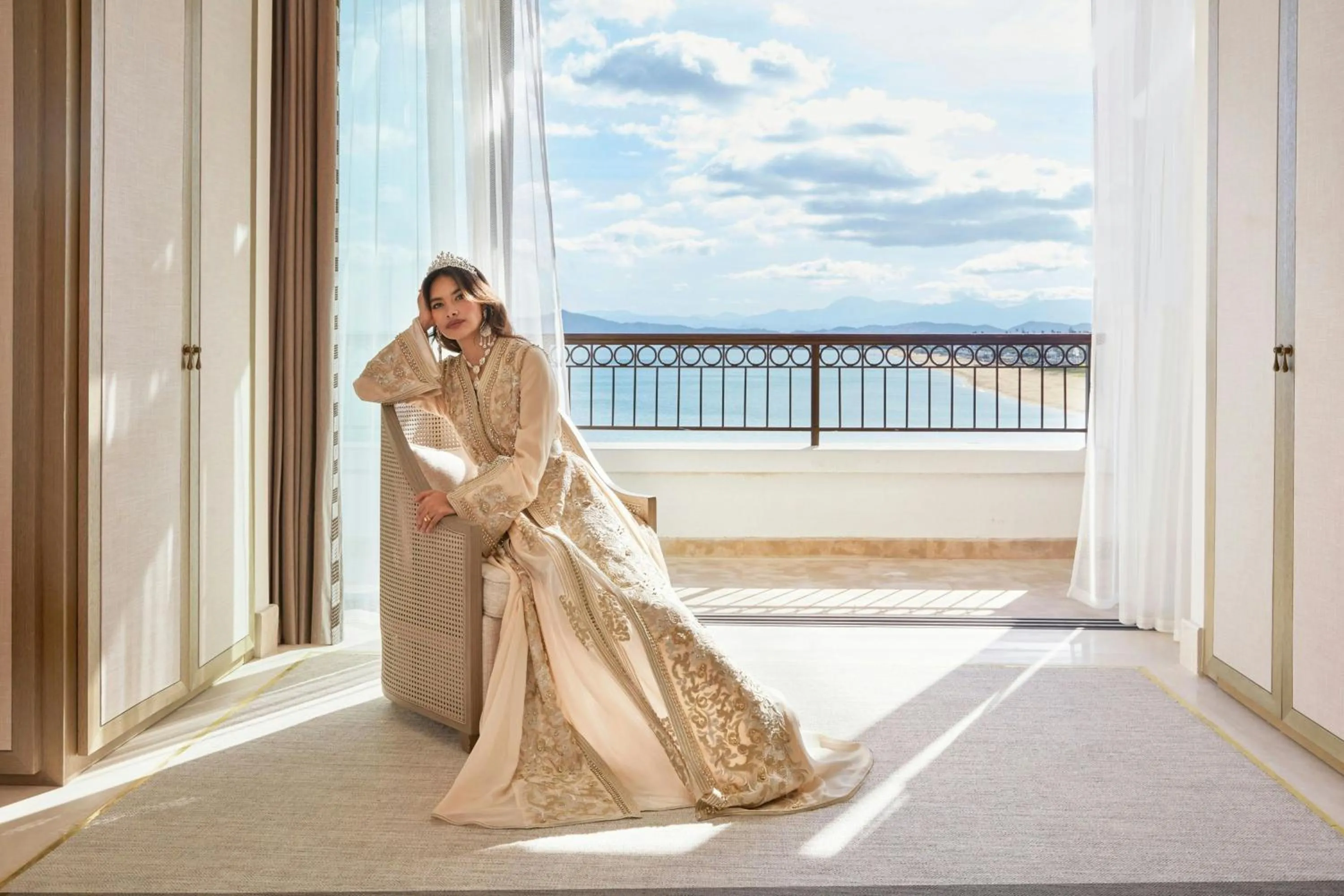 Banquet/Function facilities in The St. Regis La Bahia Blanca Resort - Tamuda Bay