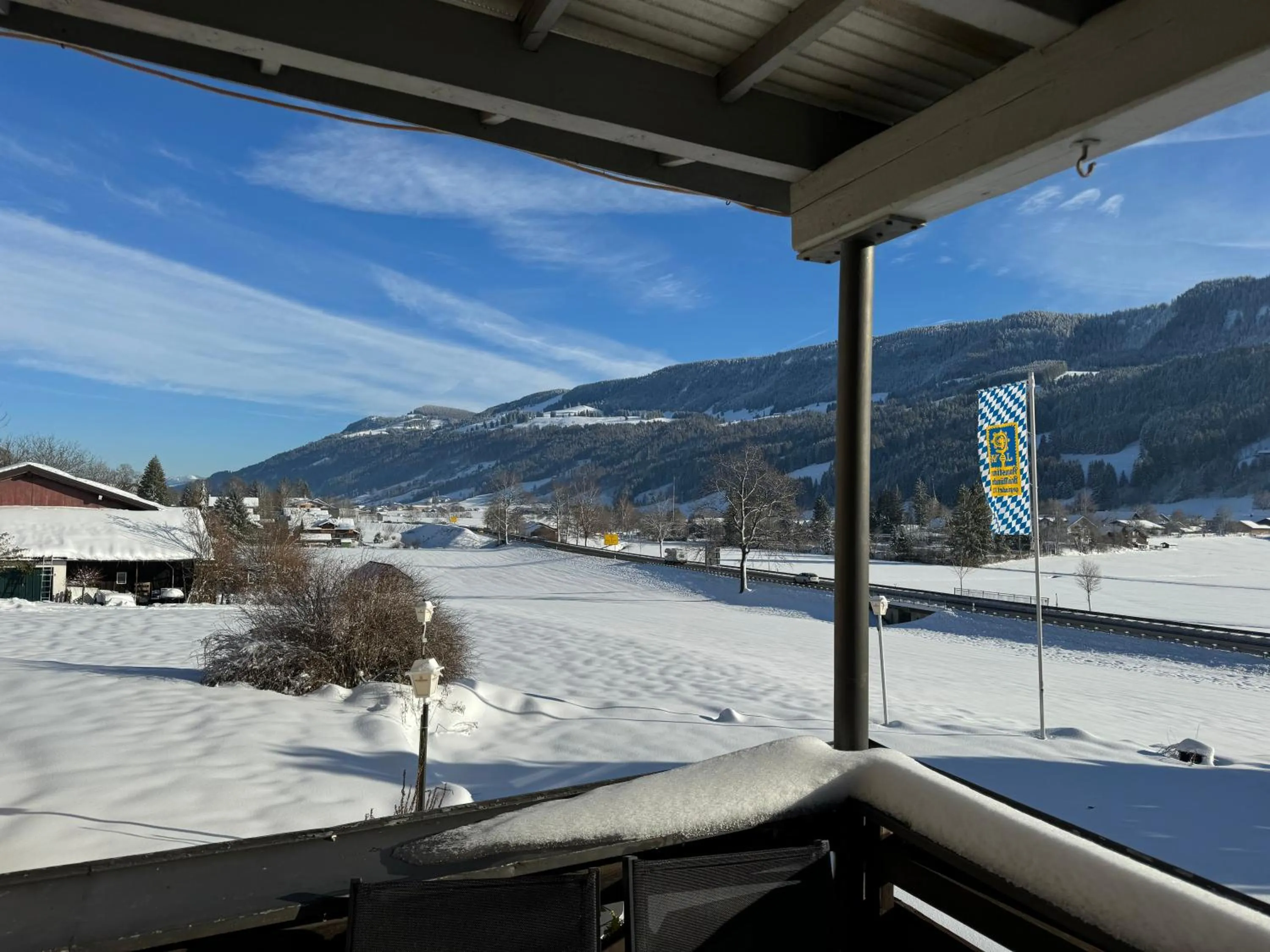 Day in Landhotel Alte Post