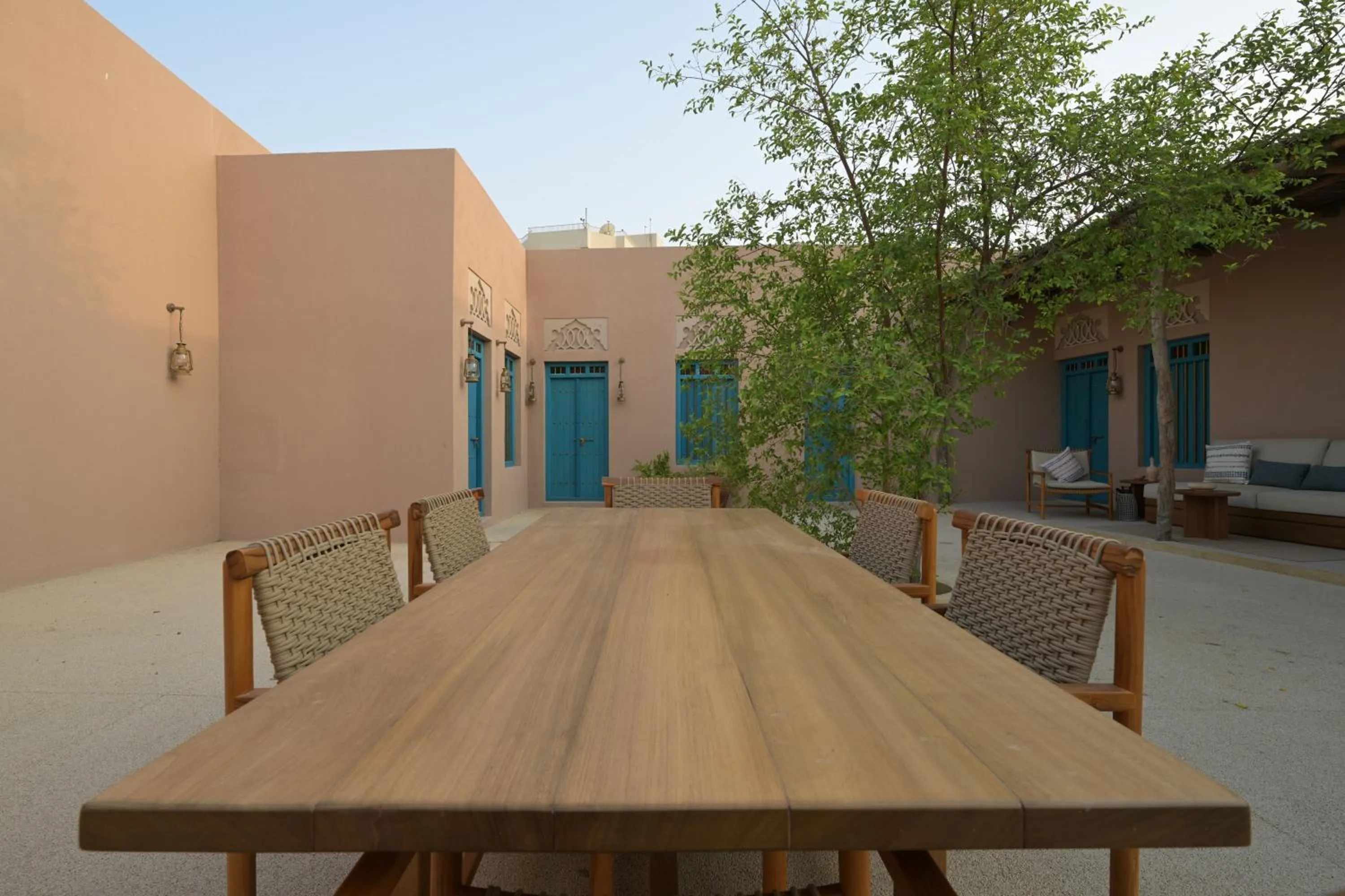 Balcony/Terrace in Nozol Al Rayaheen By Sharjah Collection