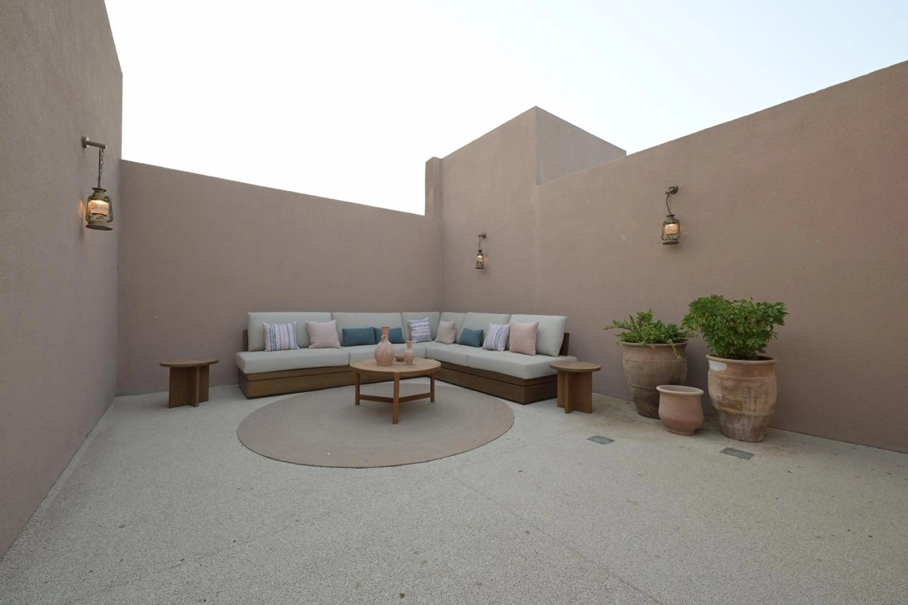 Balcony/Terrace in Nozol Al Rayaheen By Sharjah Collection