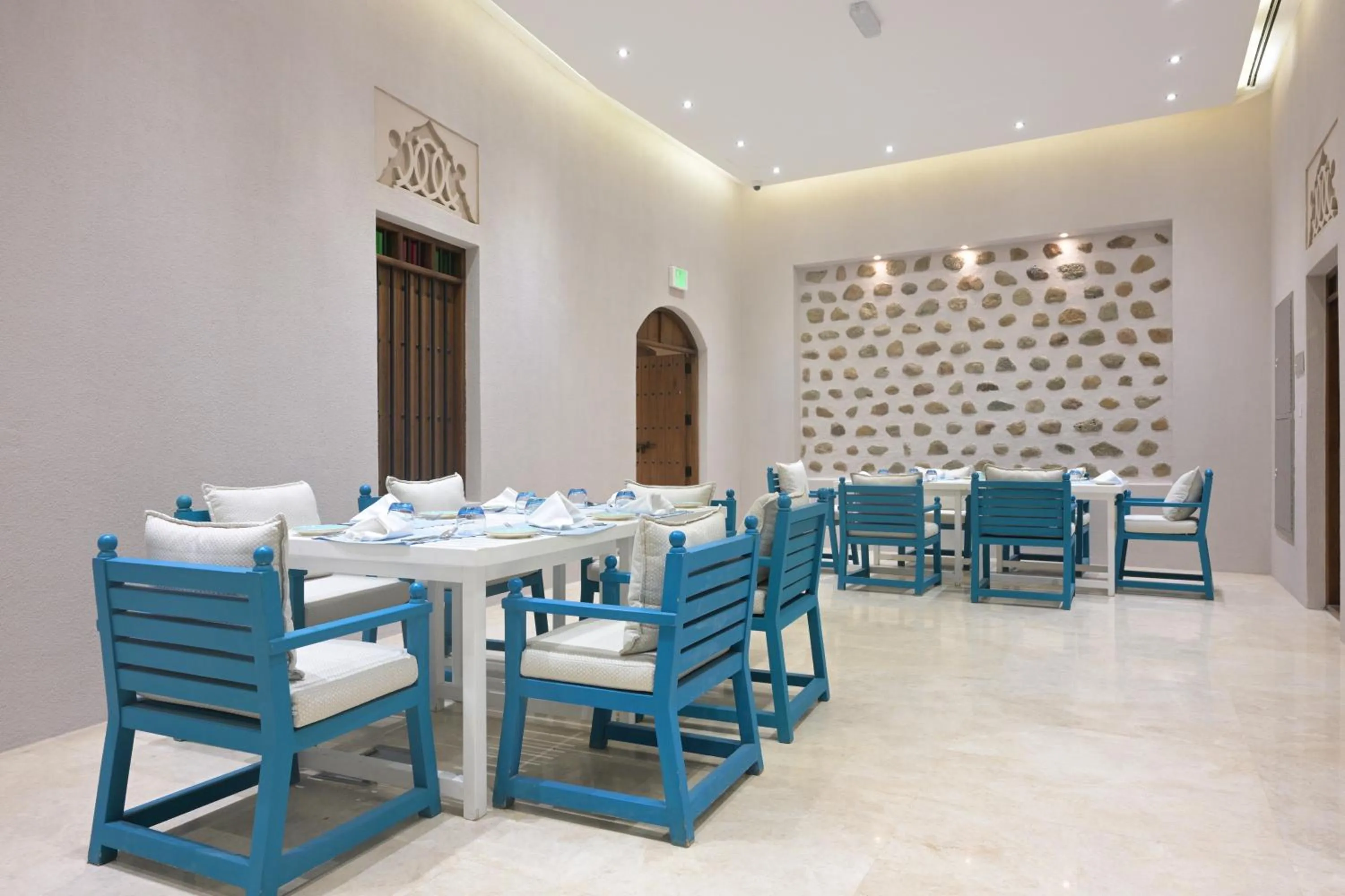 Restaurant/places to eat in Nozol Al Rayaheen By Sharjah Collection