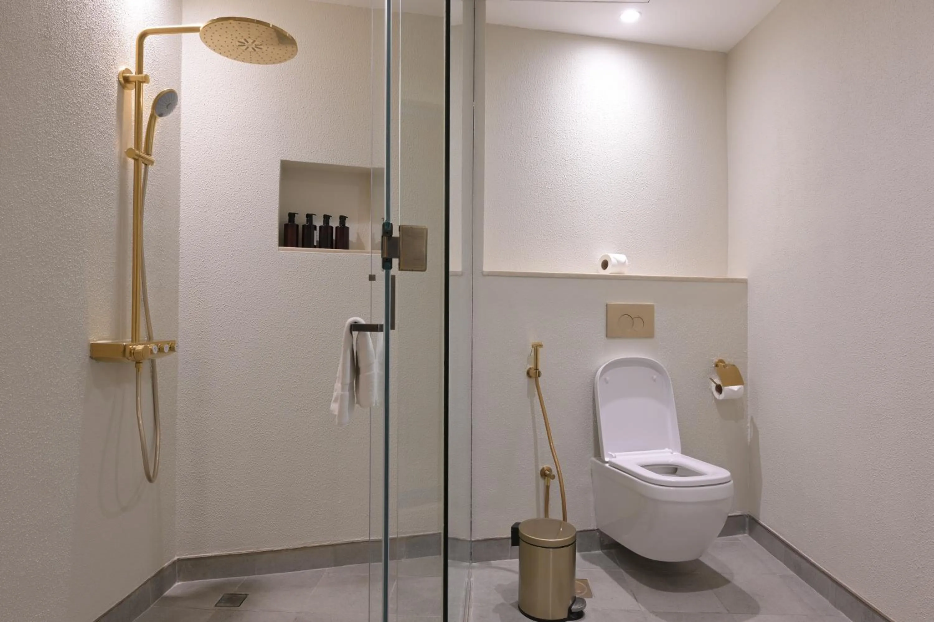 Bathroom in Nozol Al Rayaheen By Sharjah Collection