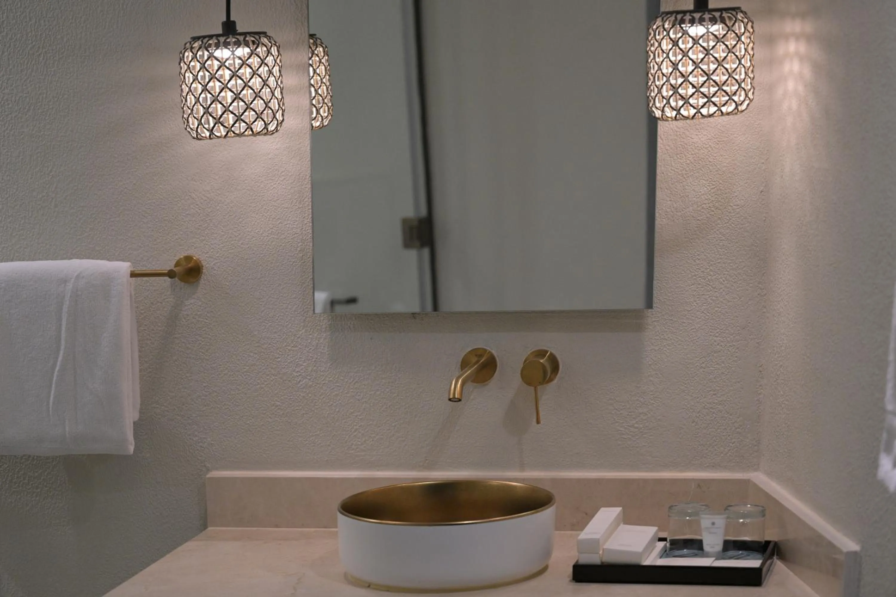 Bathroom in Nozol Al Rayaheen By Sharjah Collection