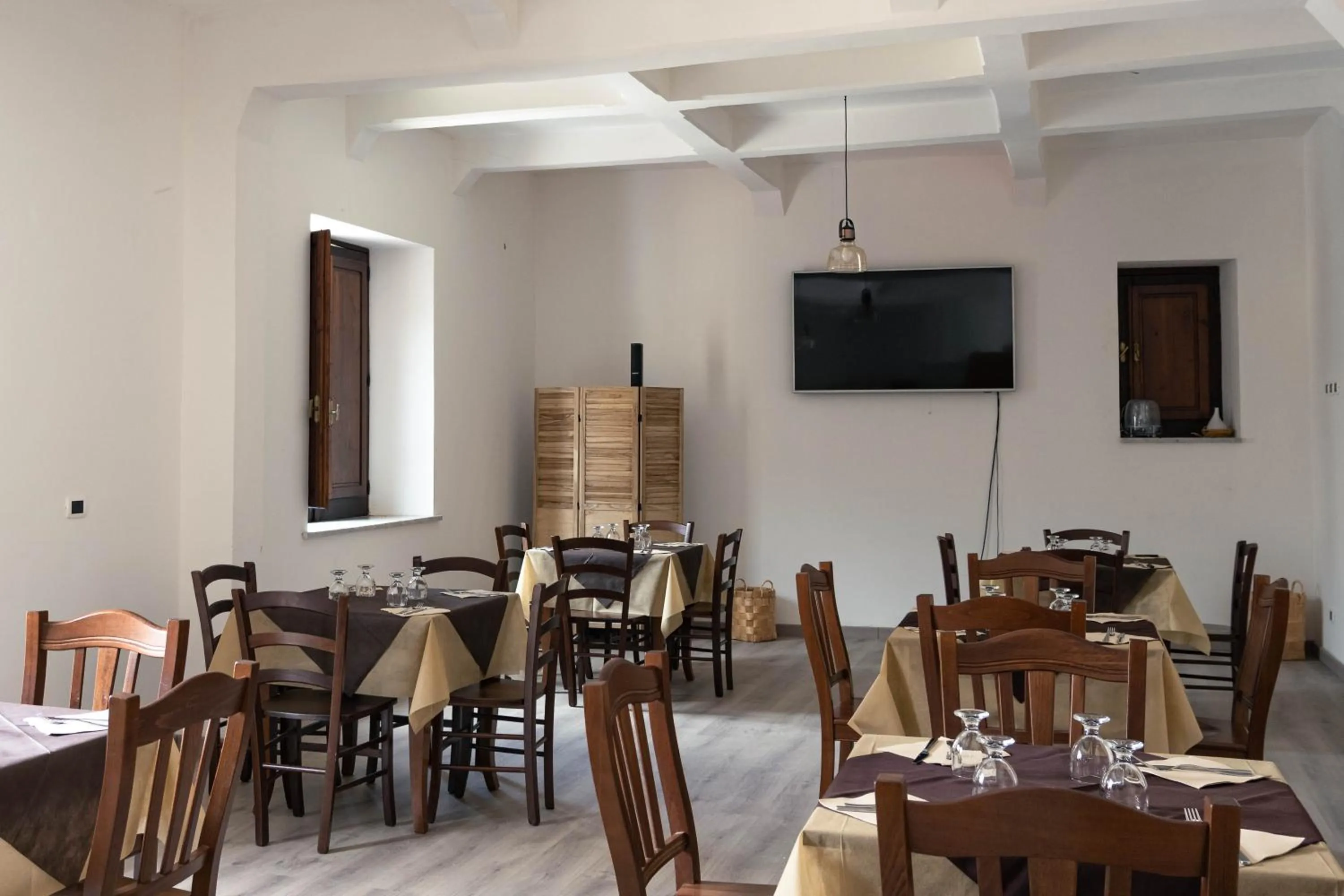 Breakfast, Restaurant/Places to Eat in Il Paese Alberga!