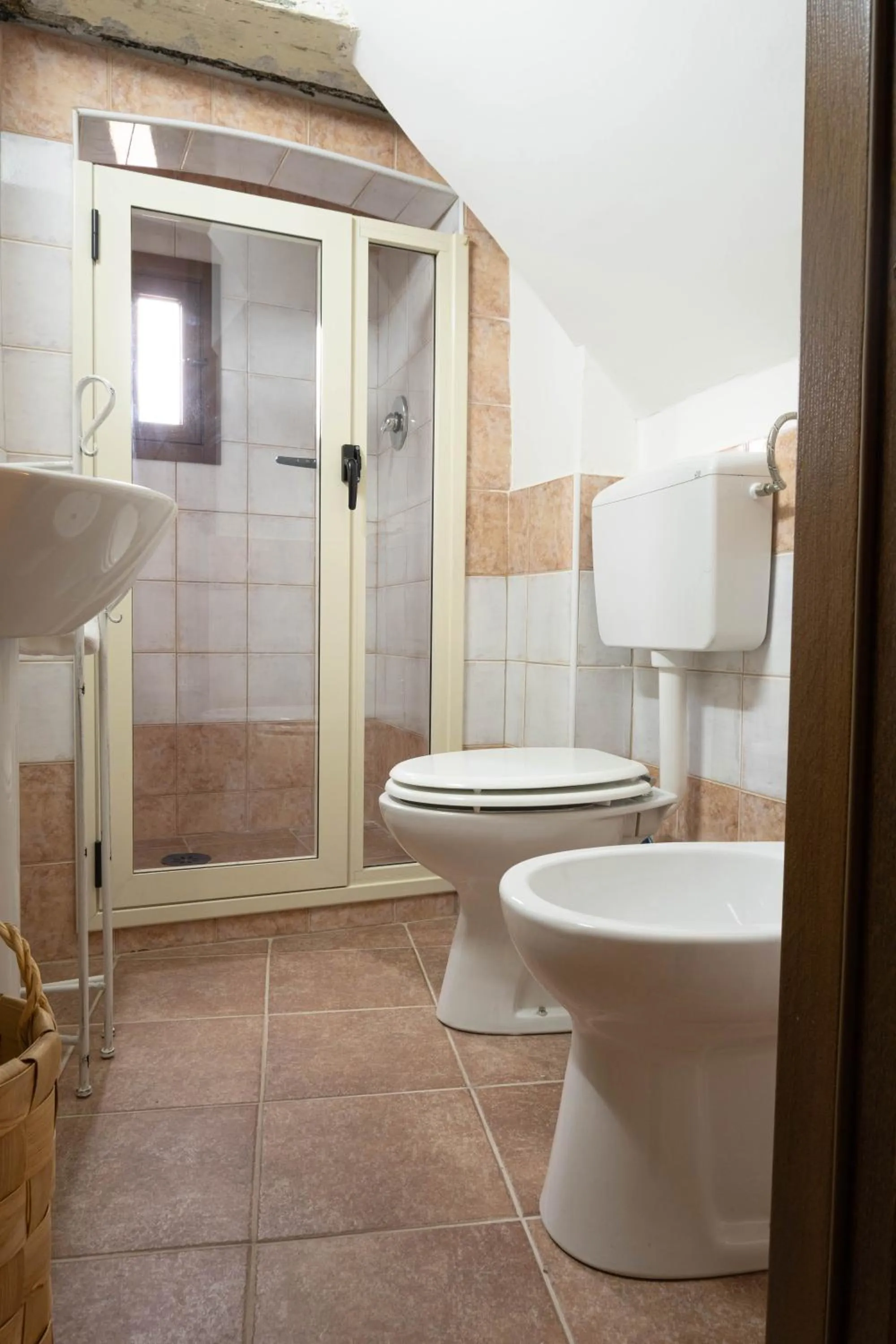 Bathroom in Il Paese Alberga!