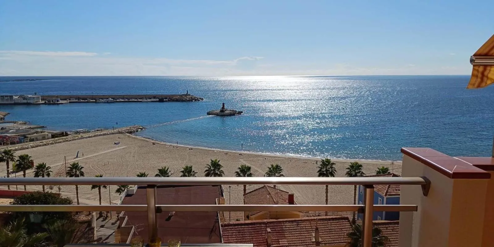 Sea view in Seaview