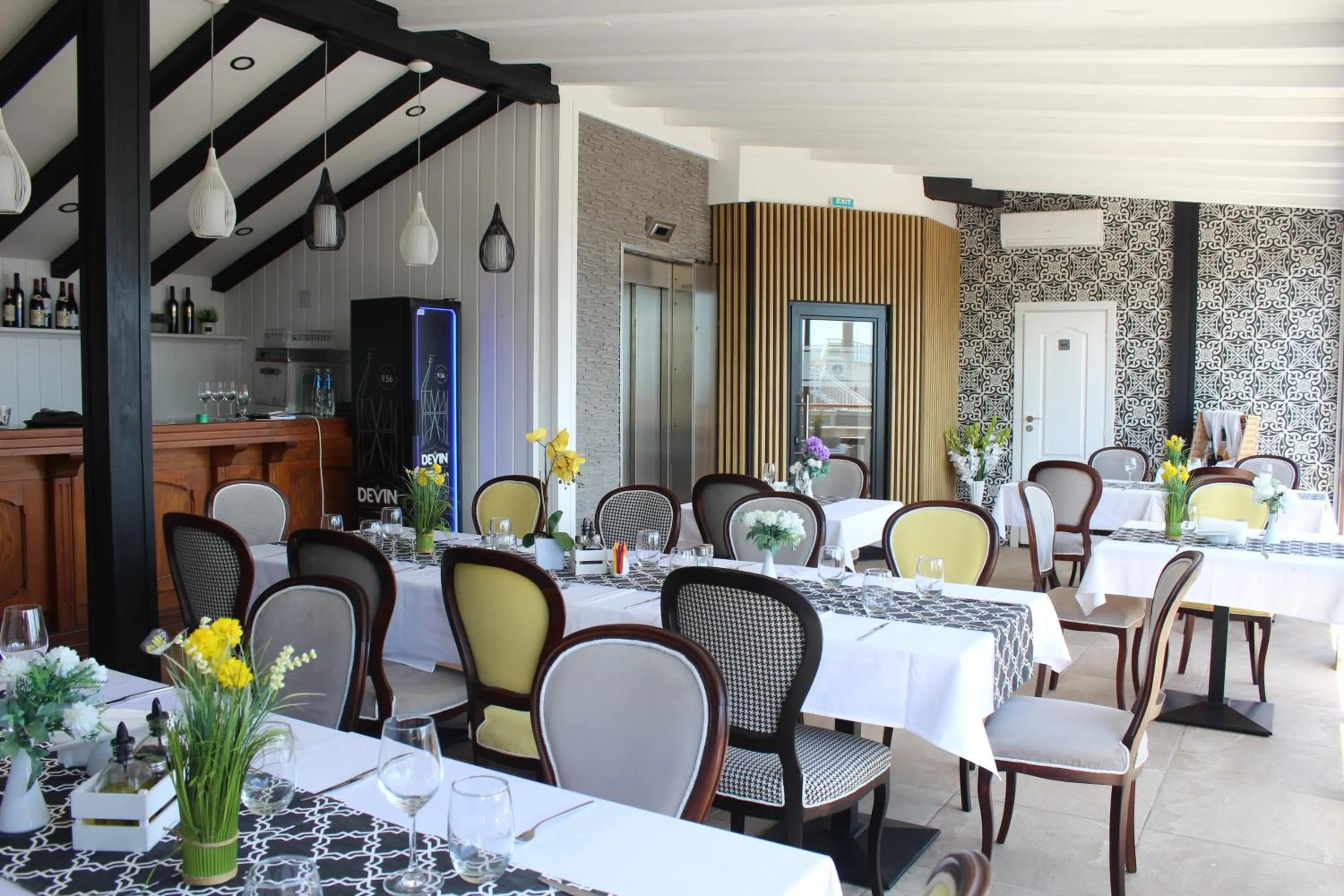 Banquet/Function facilities in Vemara City Boutique Hotel-free parking