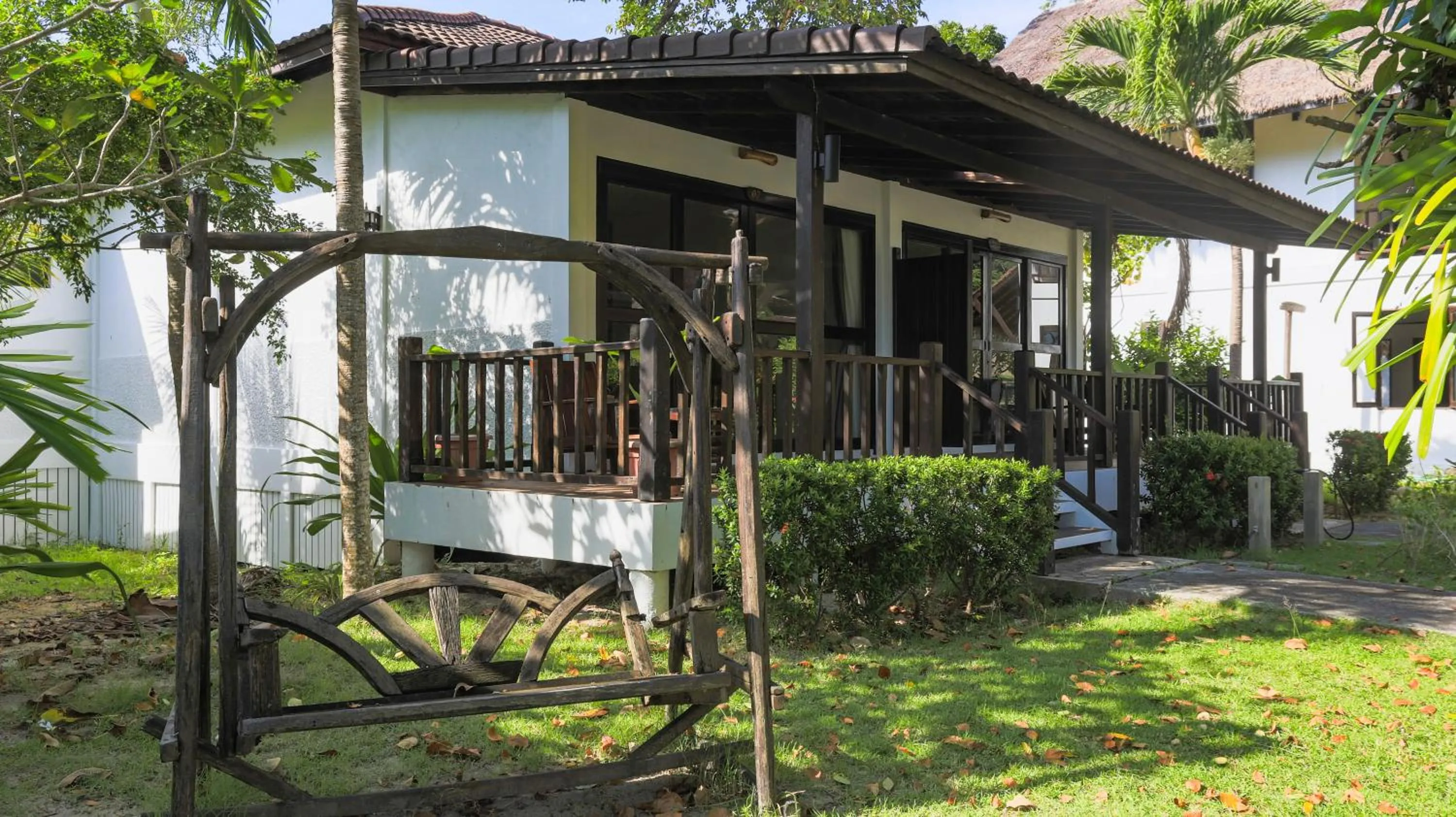 Property building in Ban Raya Resort and Spa