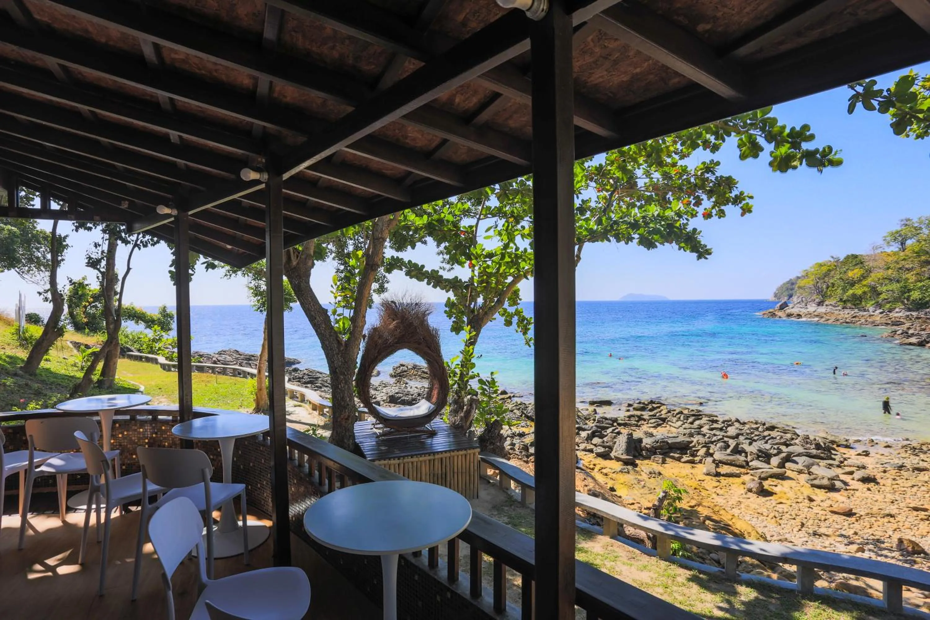 Area and facilities in Ban Raya Resort and Spa