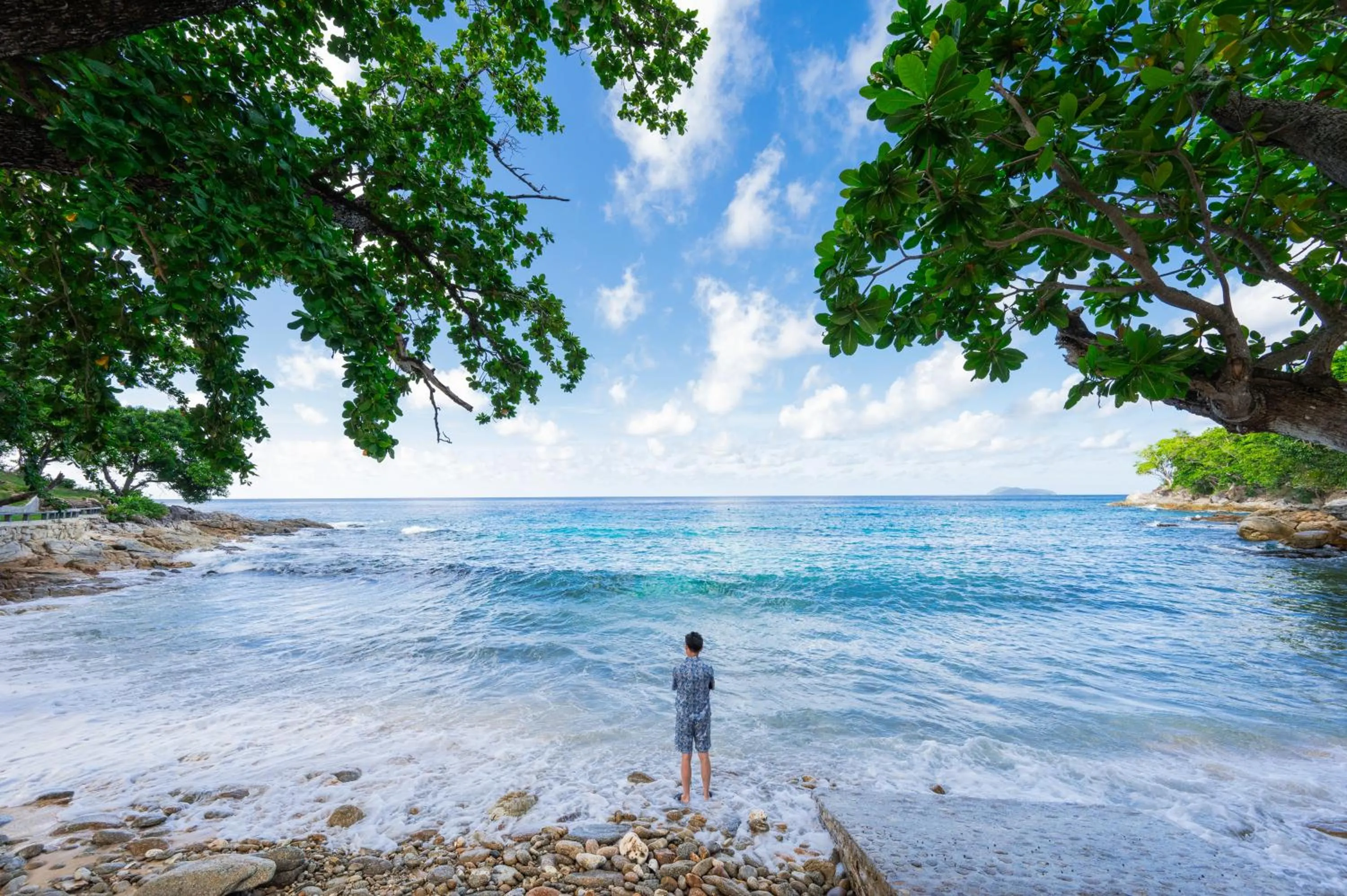 People in Ban Raya Resort and Spa