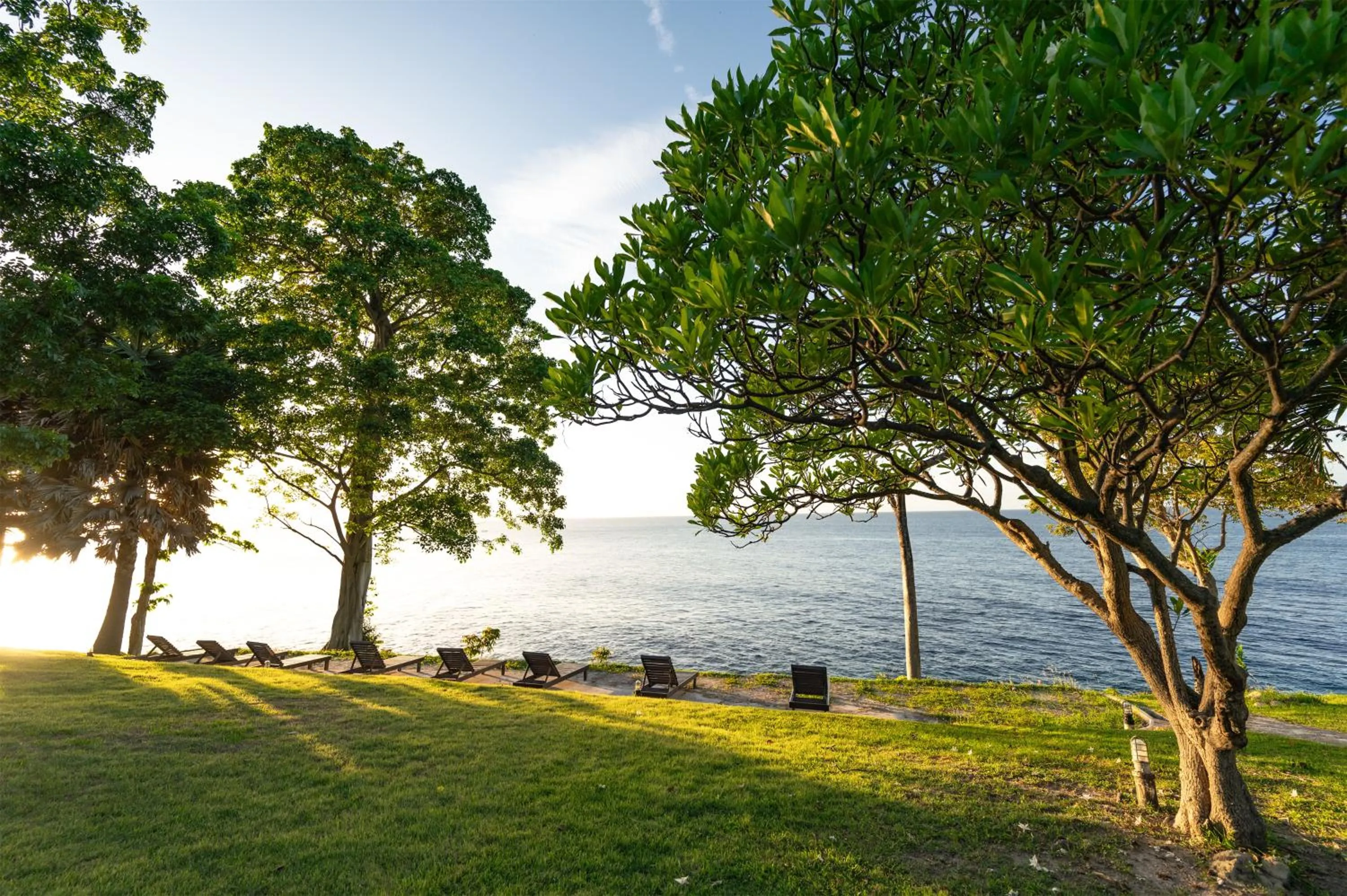 Beach in Ban Raya Resort and Spa