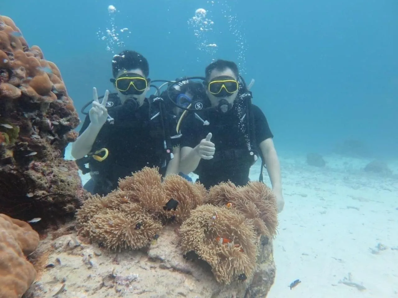 Natural landscape in Ban Raya Resort and Spa