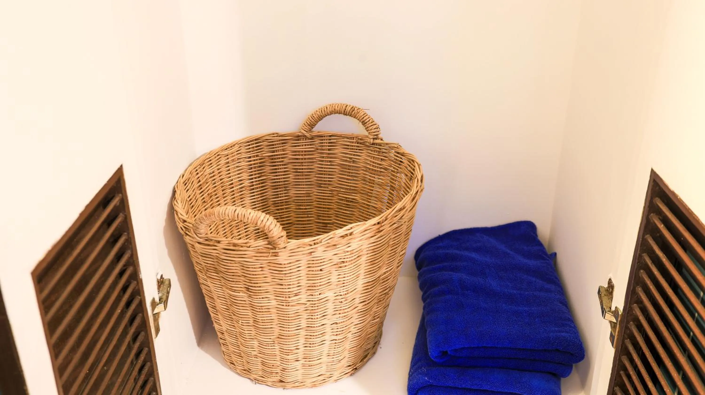 towels in Ban Raya Resort and Spa