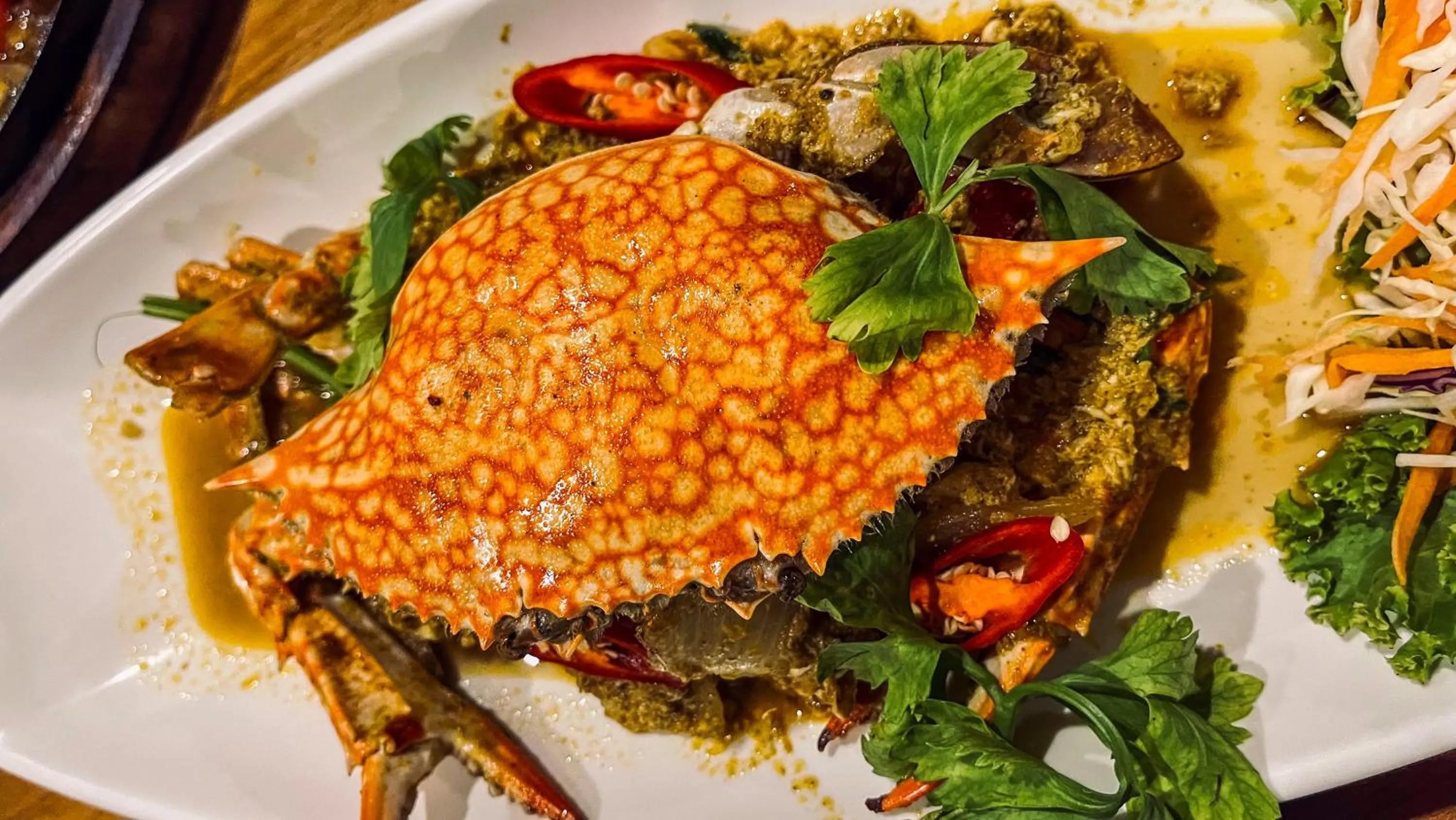 Restaurant/places to eat in Ban Raya Resort and Spa