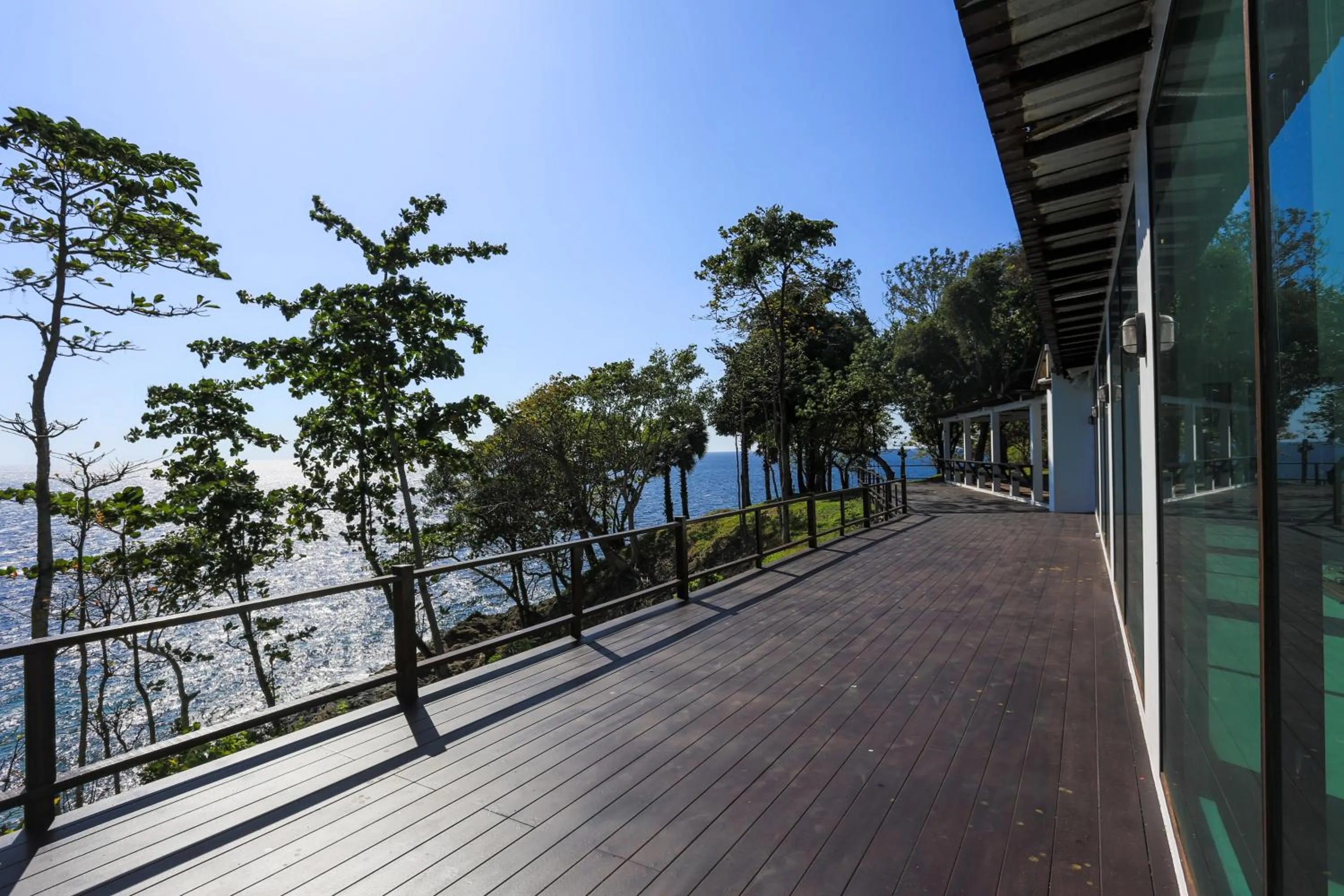 Balcony/Terrace in Ban Raya Resort and Spa