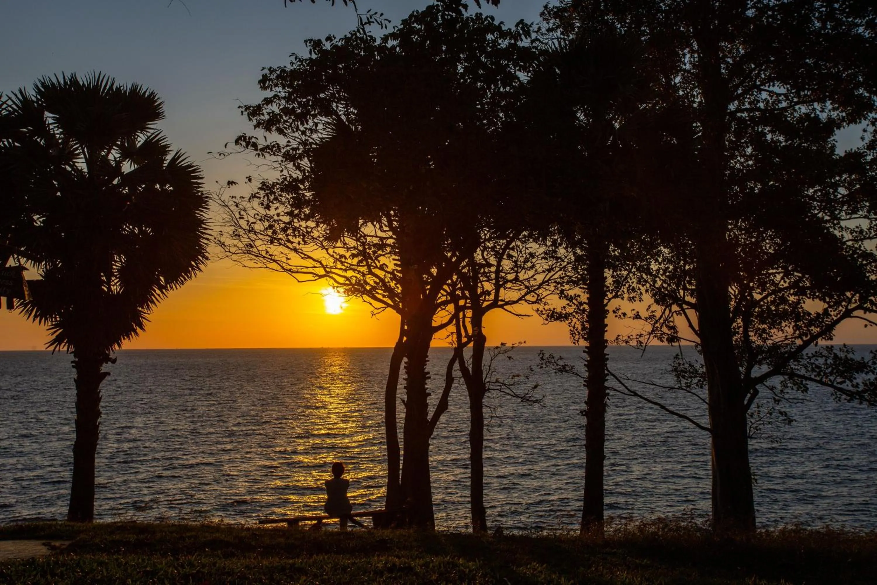 Beach in Ban Raya Resort and Spa