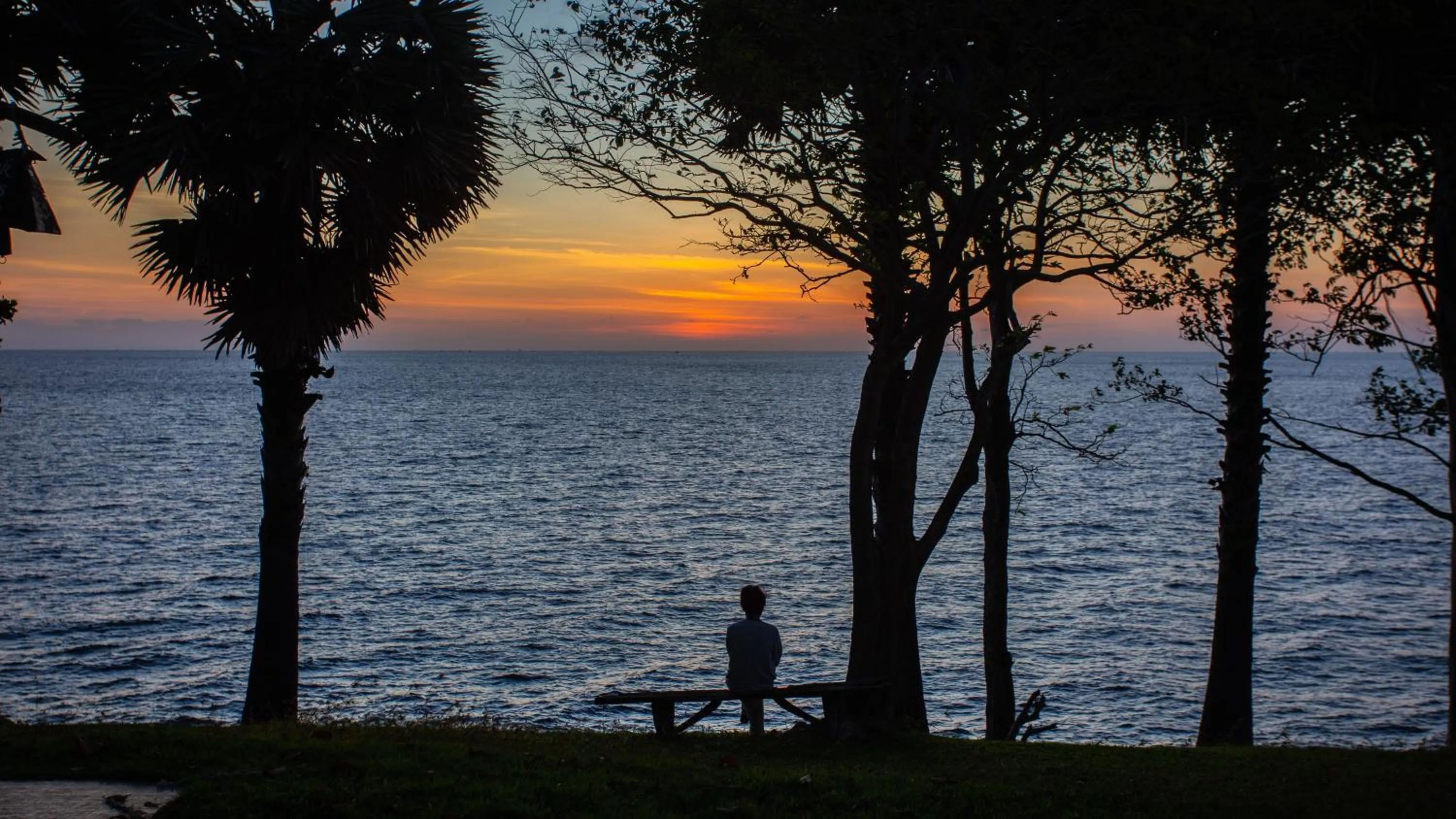 Beach in Ban Raya Resort and Spa
