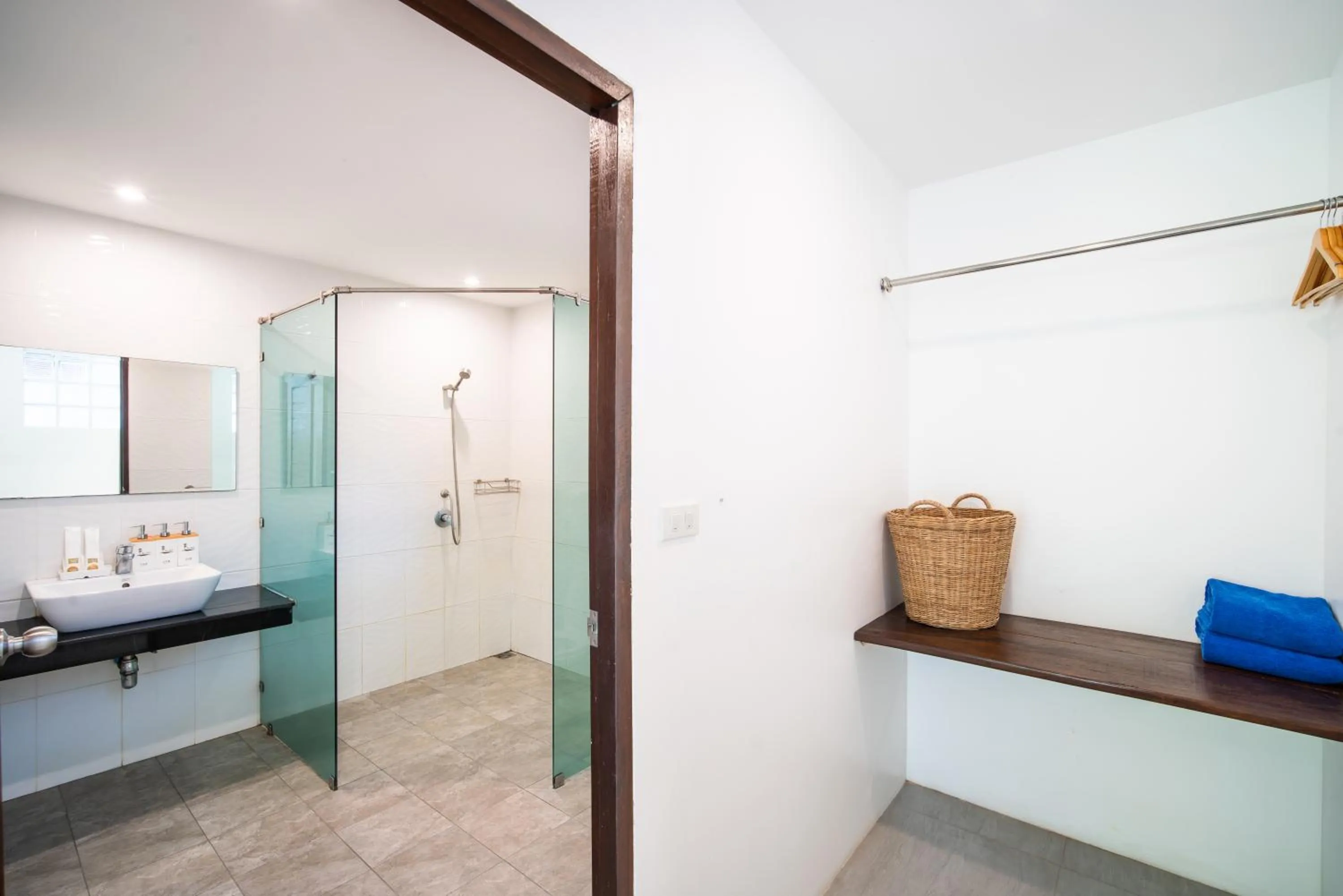 storage in Ban Raya Resort and Spa