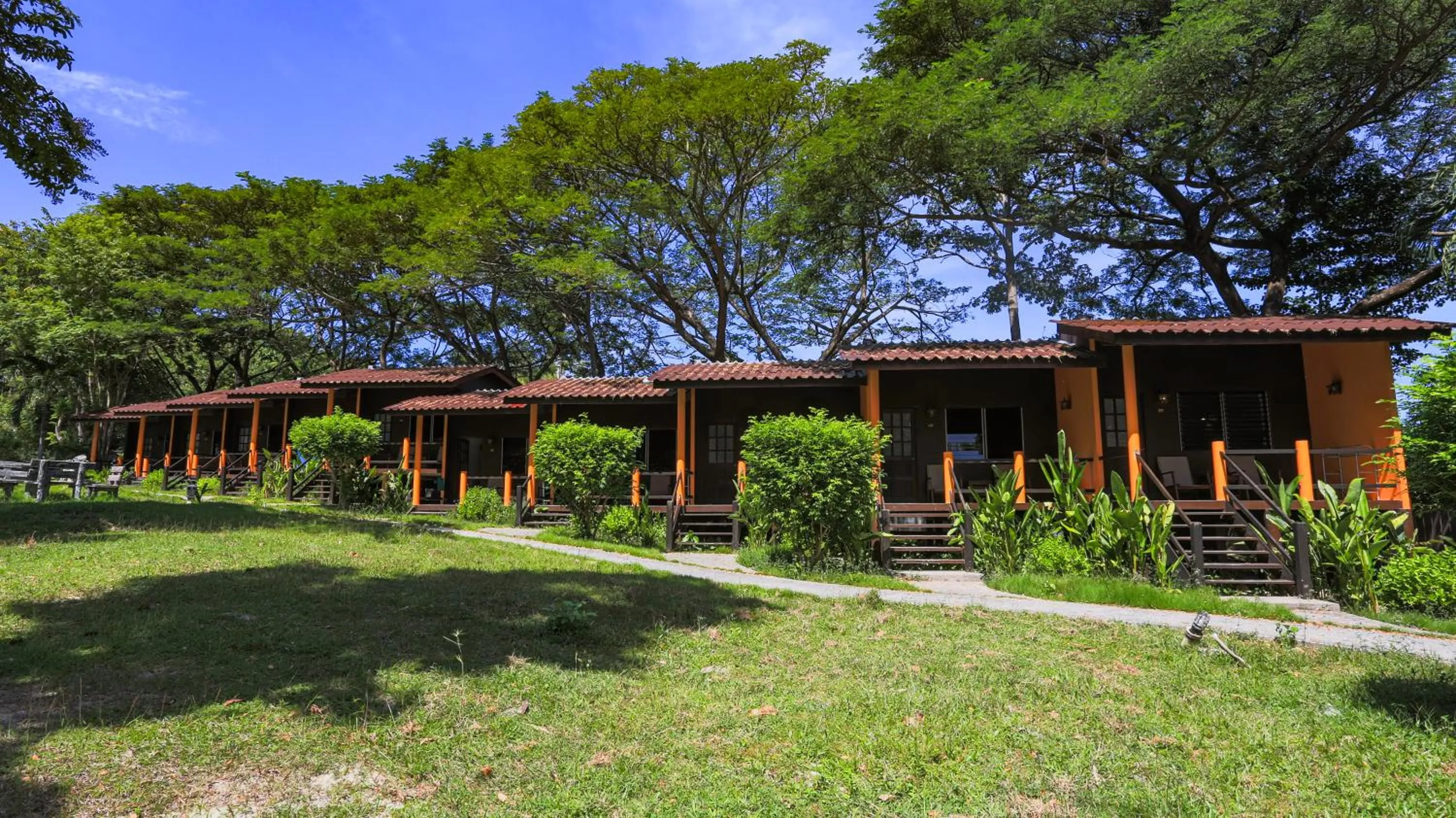 Property building in Ban Raya Resort and Spa