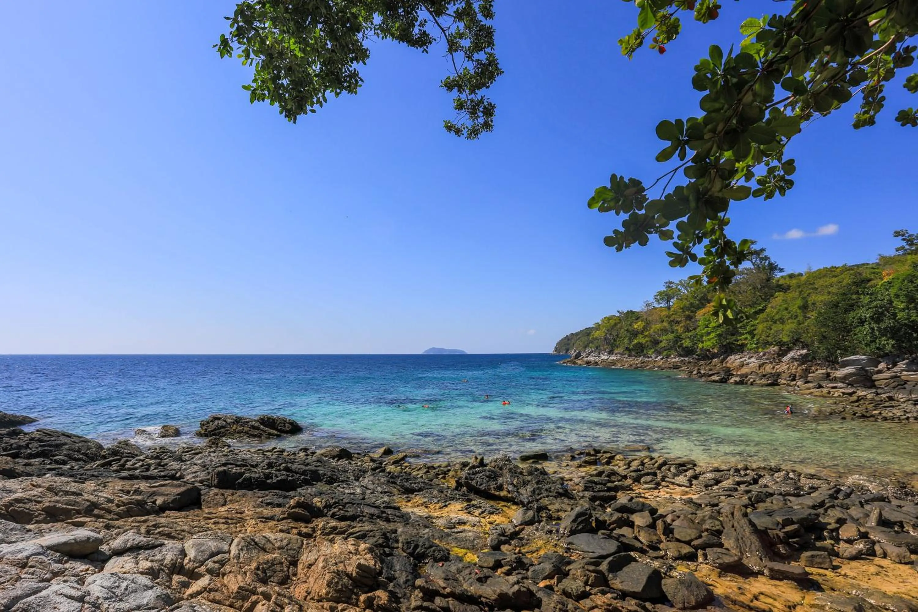 Beach in Ban Raya Resort and Spa