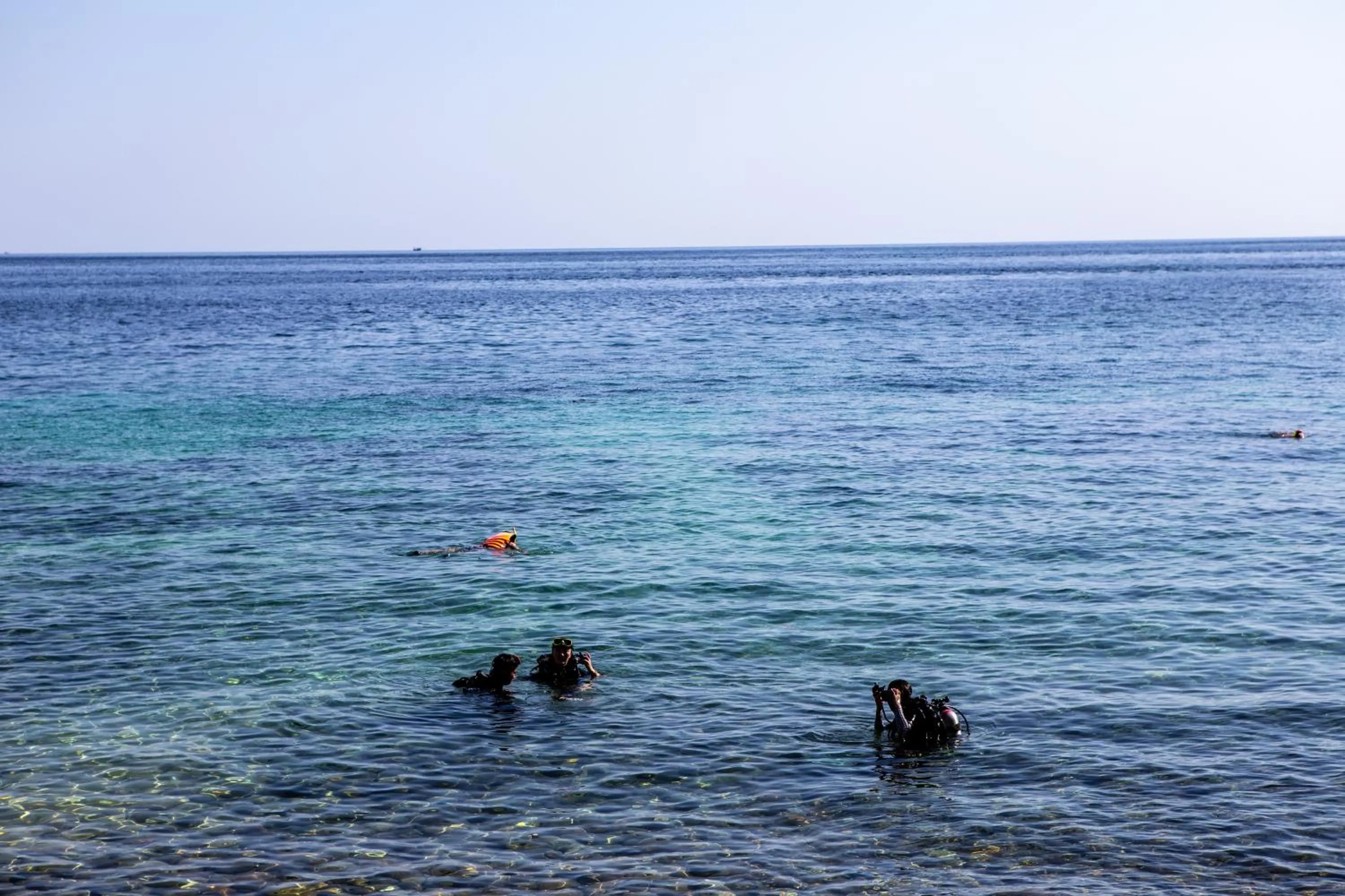 Diving in Ban Raya Resort and Spa