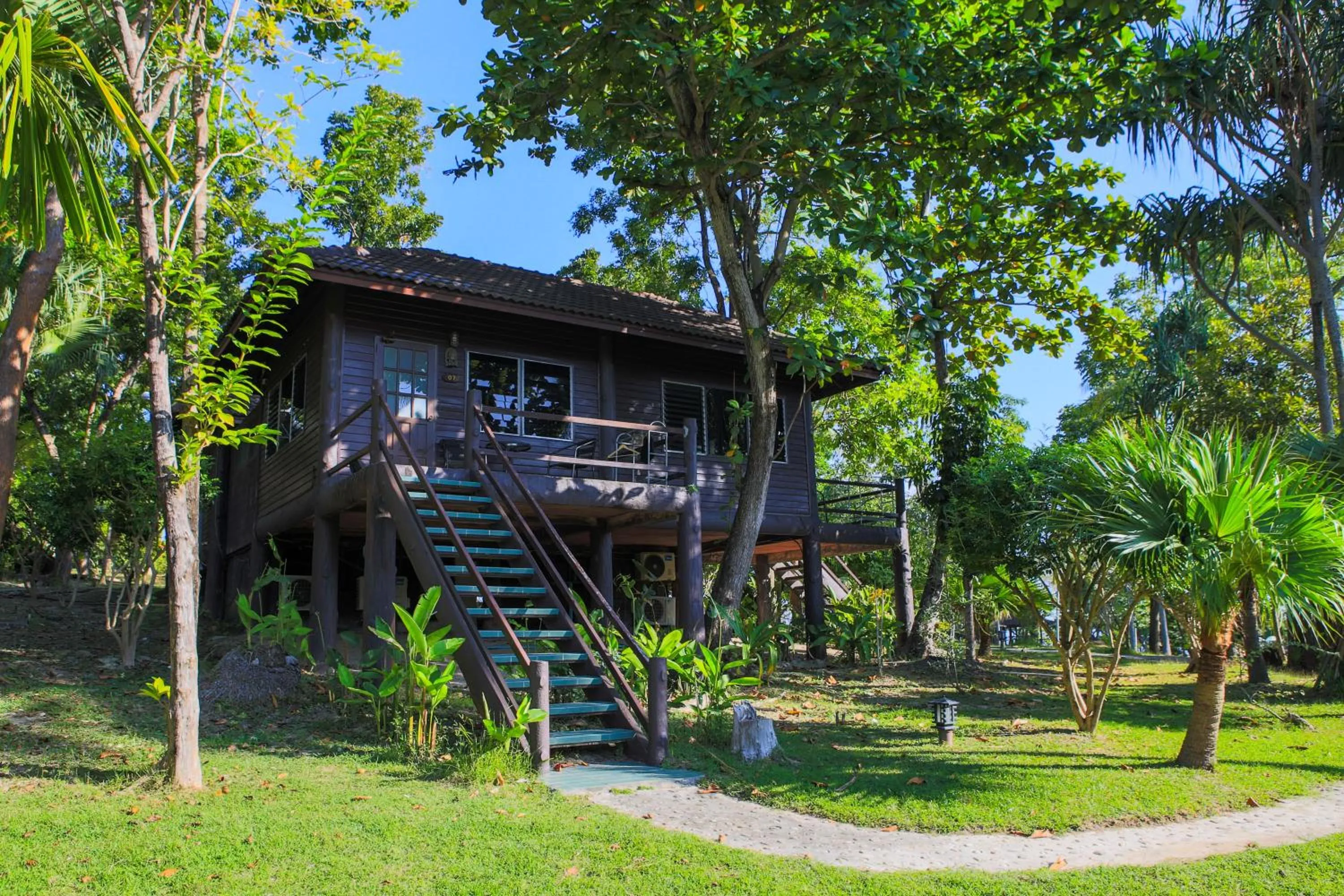 Property building in Ban Raya Resort and Spa