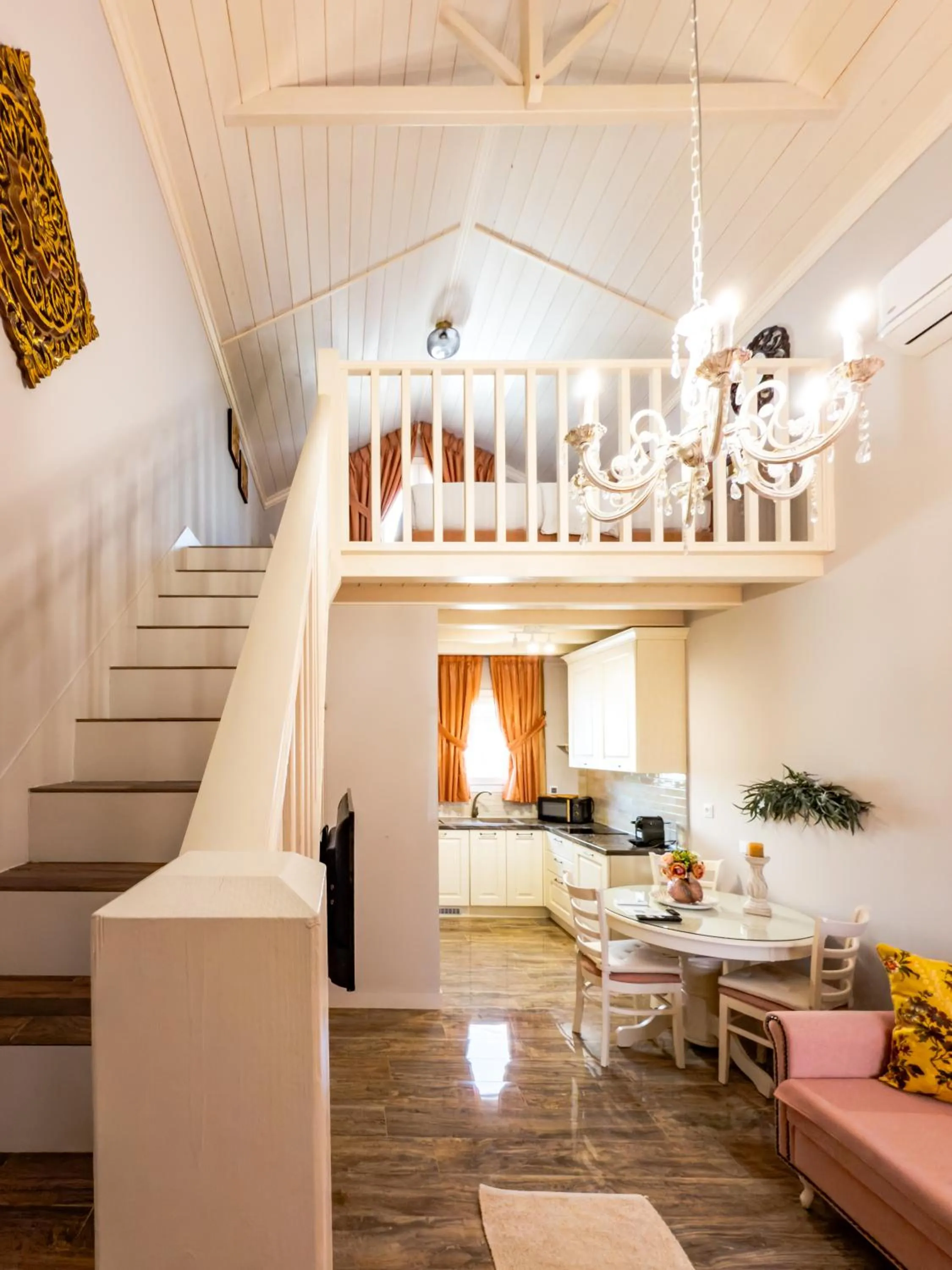 Property building in Nafsika Suites