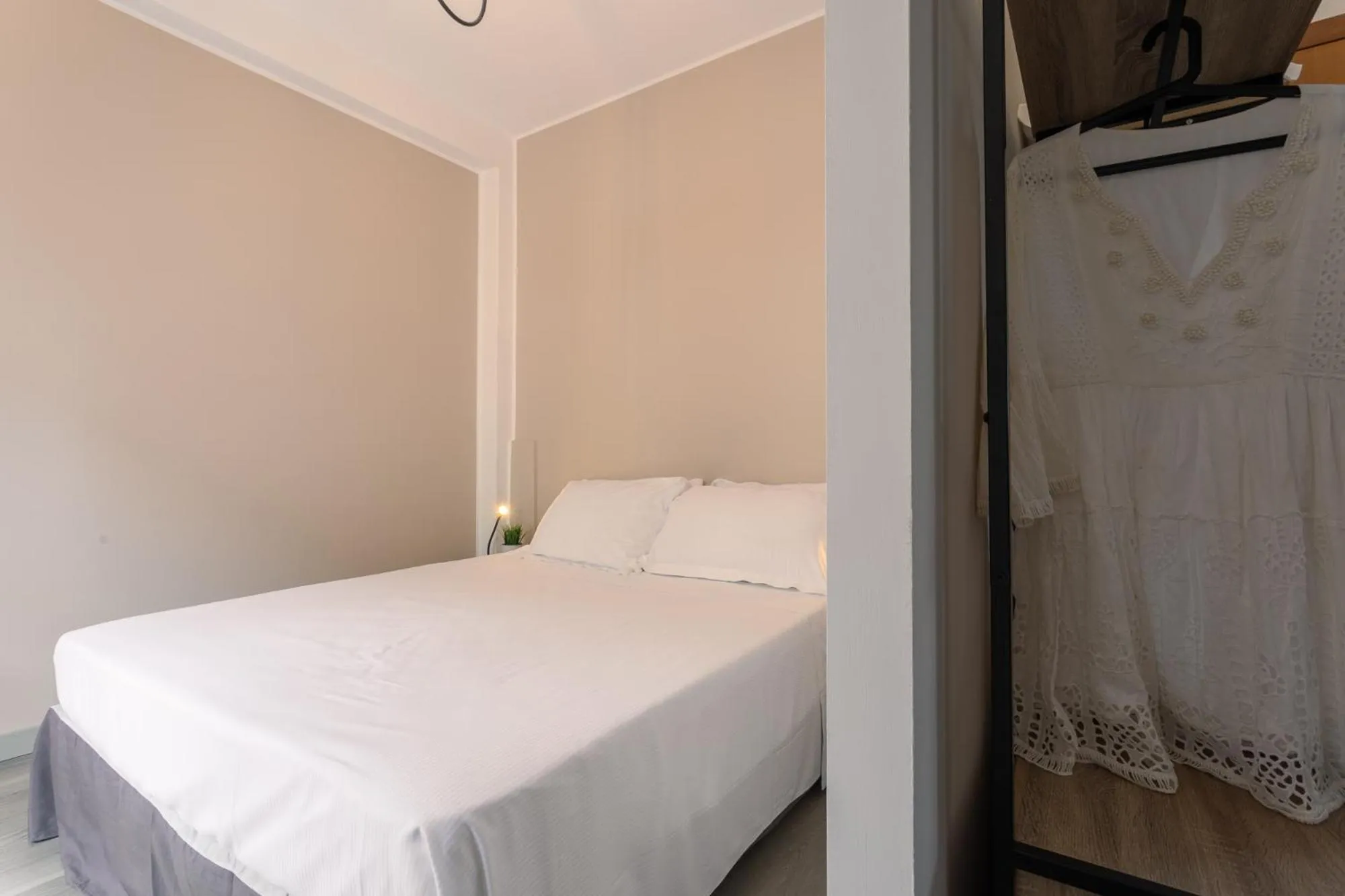 Bedroom, Bed in Residence Velò - Bike & Family