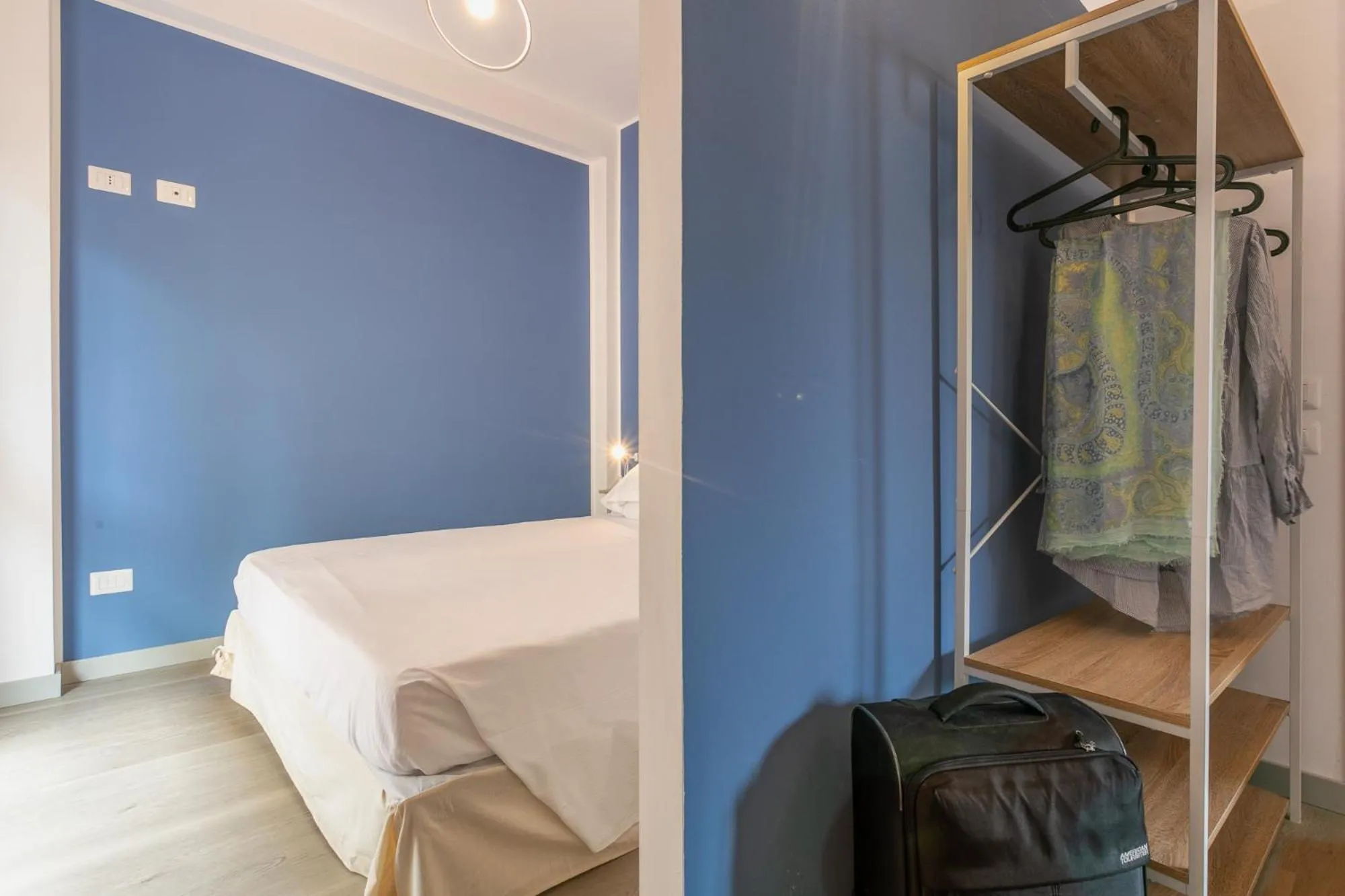 Bedroom, Bed in Residence Velò - Bike & Family