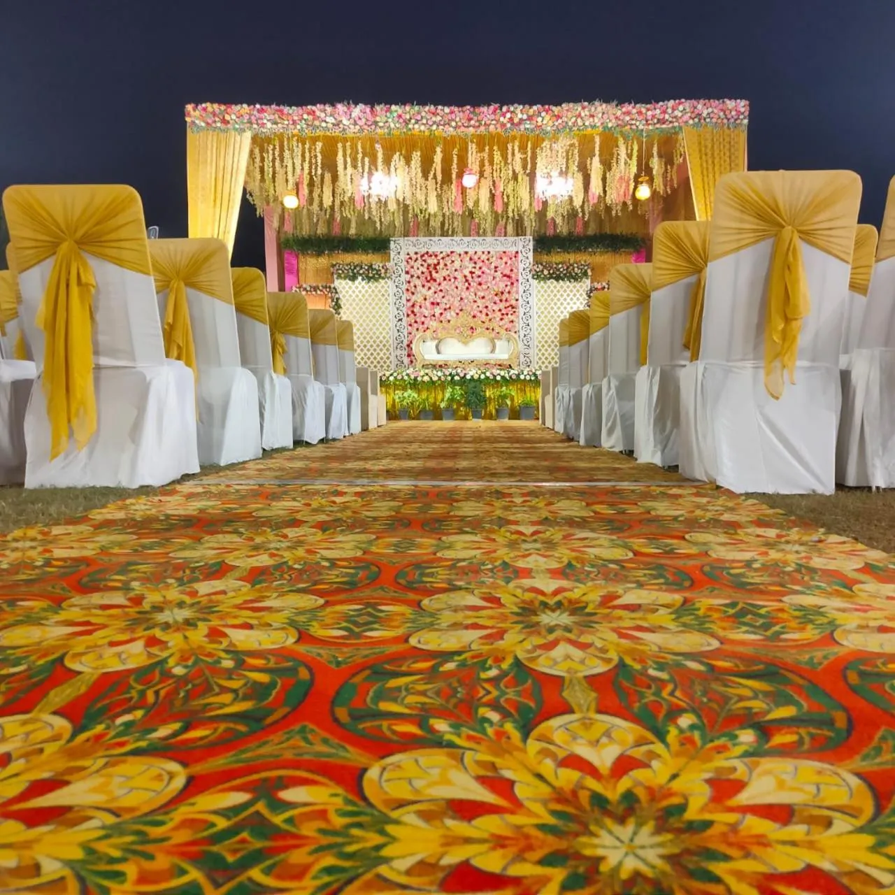 wedding in Hotel The Golf 1
