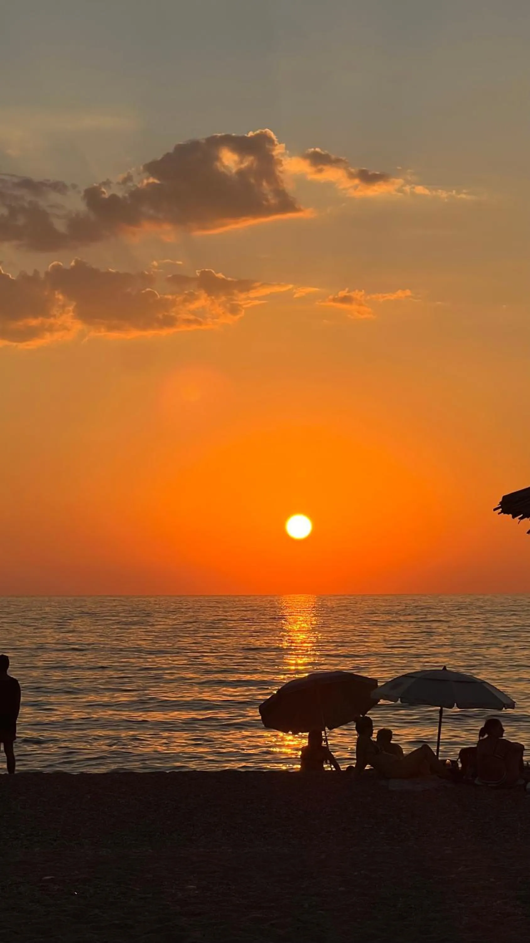 Beach in Terra Hélios Suites & Studios