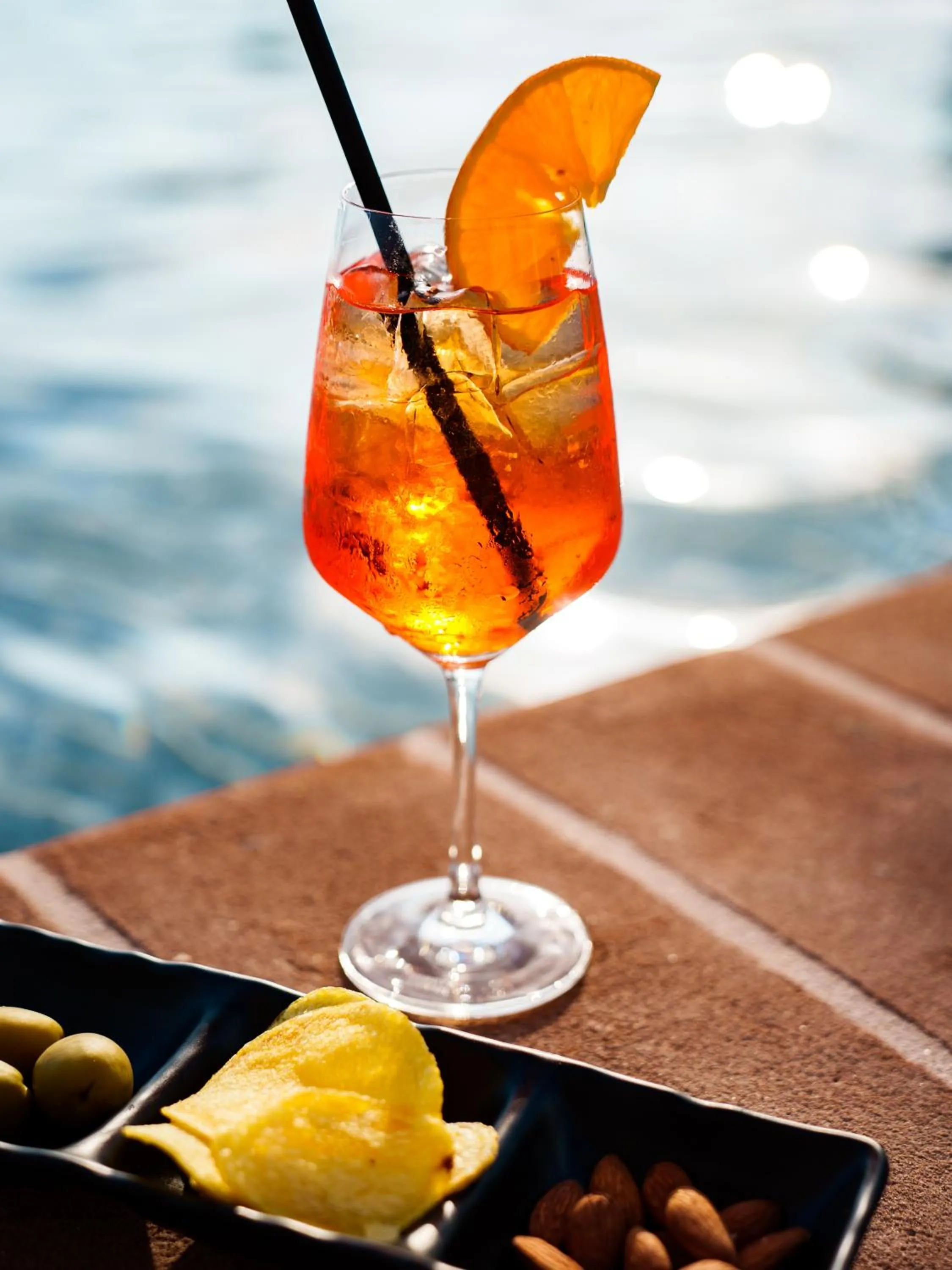 Swimming pool in La Quercetta