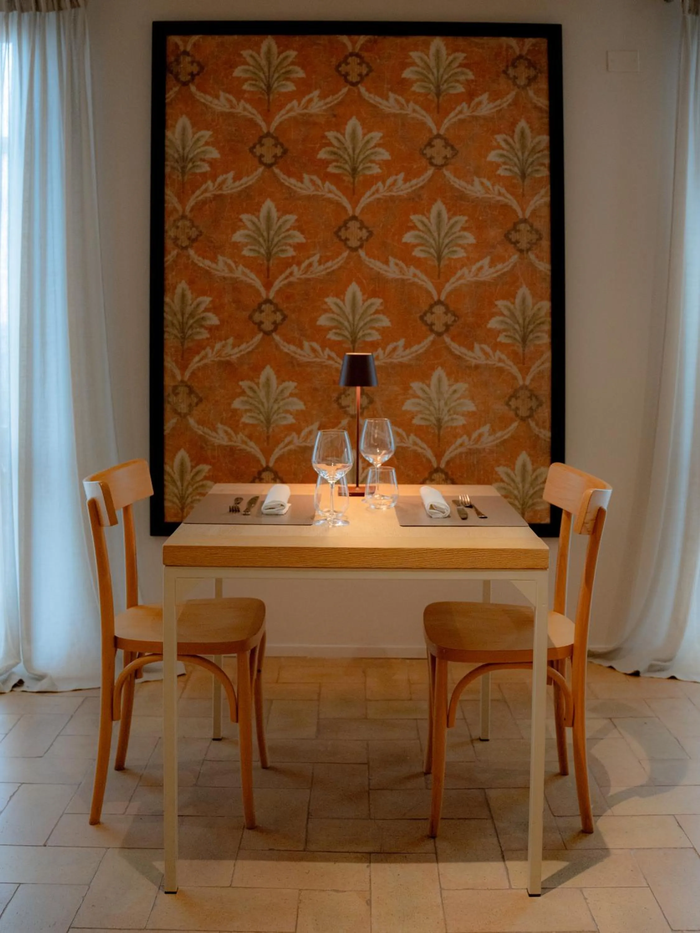 Restaurant/places to eat in La Quercetta