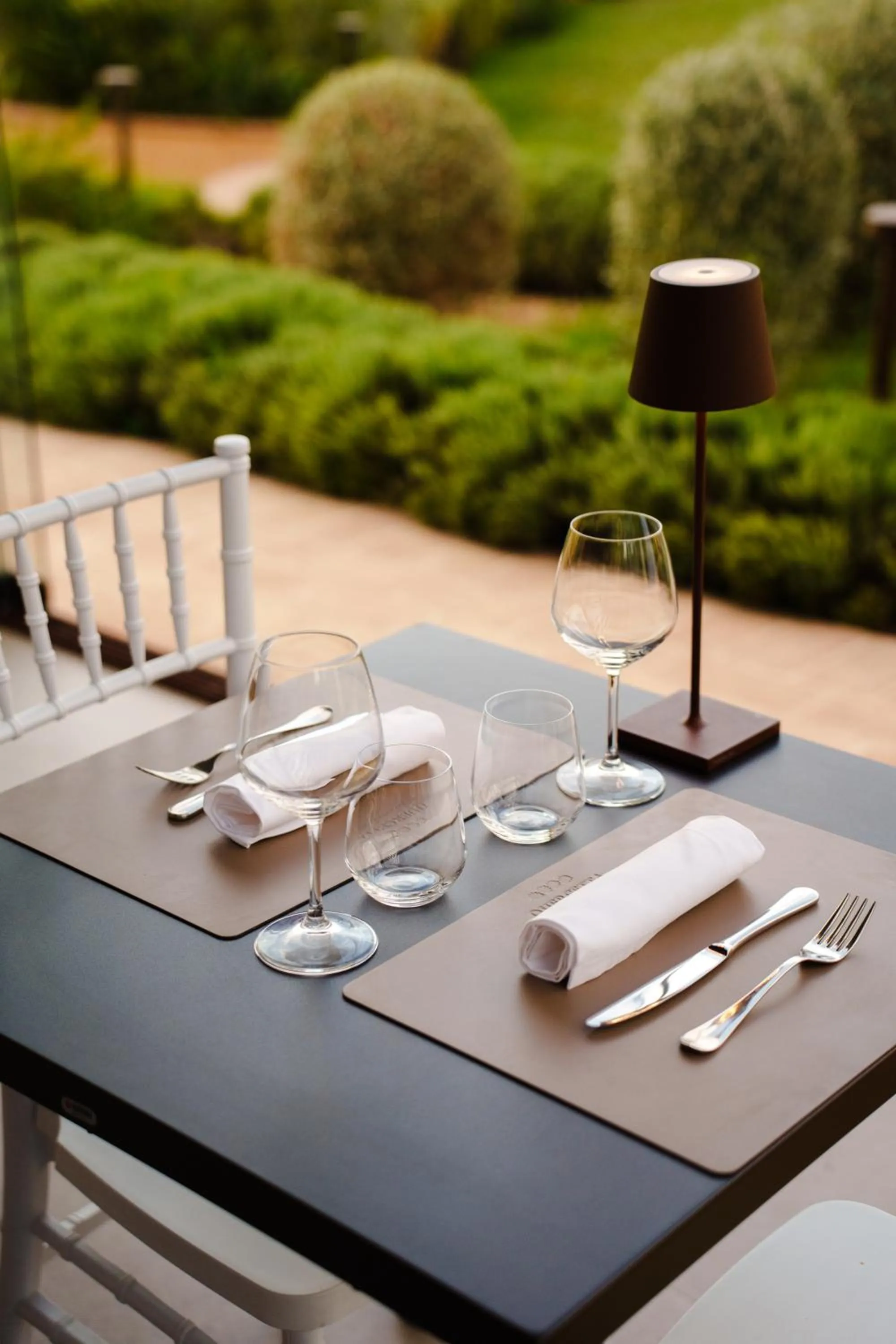 Restaurant/places to eat in La Quercetta