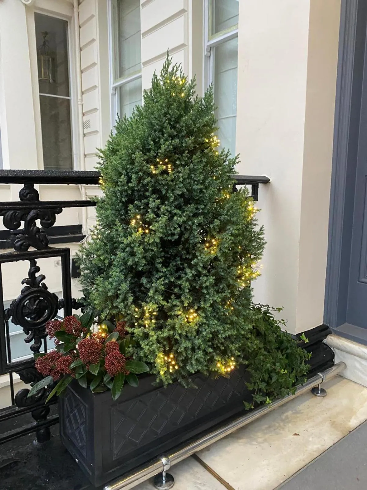 Property building in 54 Queen's Gate Hotel