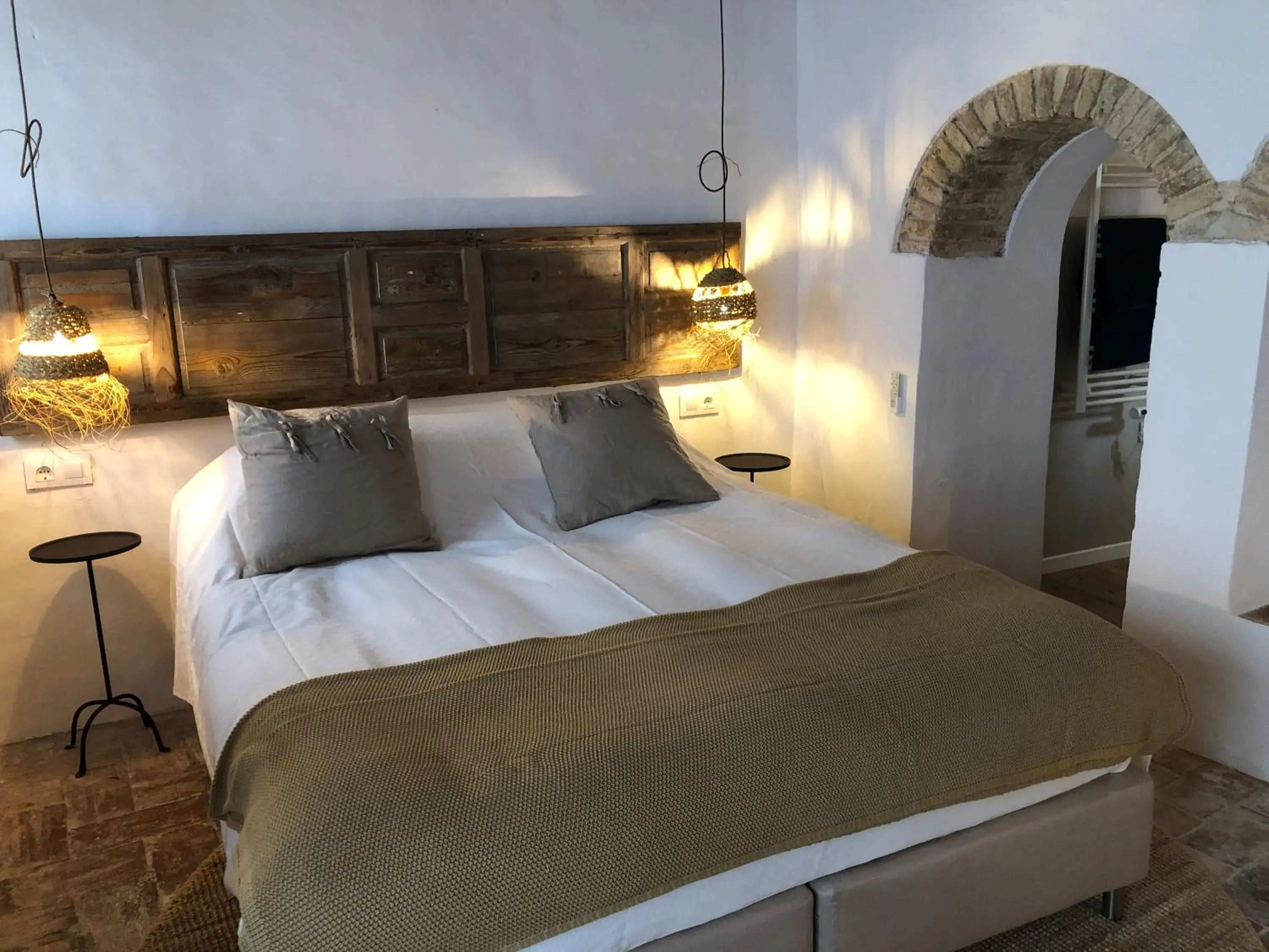 Double Room with Private Bathroom in Casa Esmeralda Double Room with Private Bathroom in Casa Esmeralda